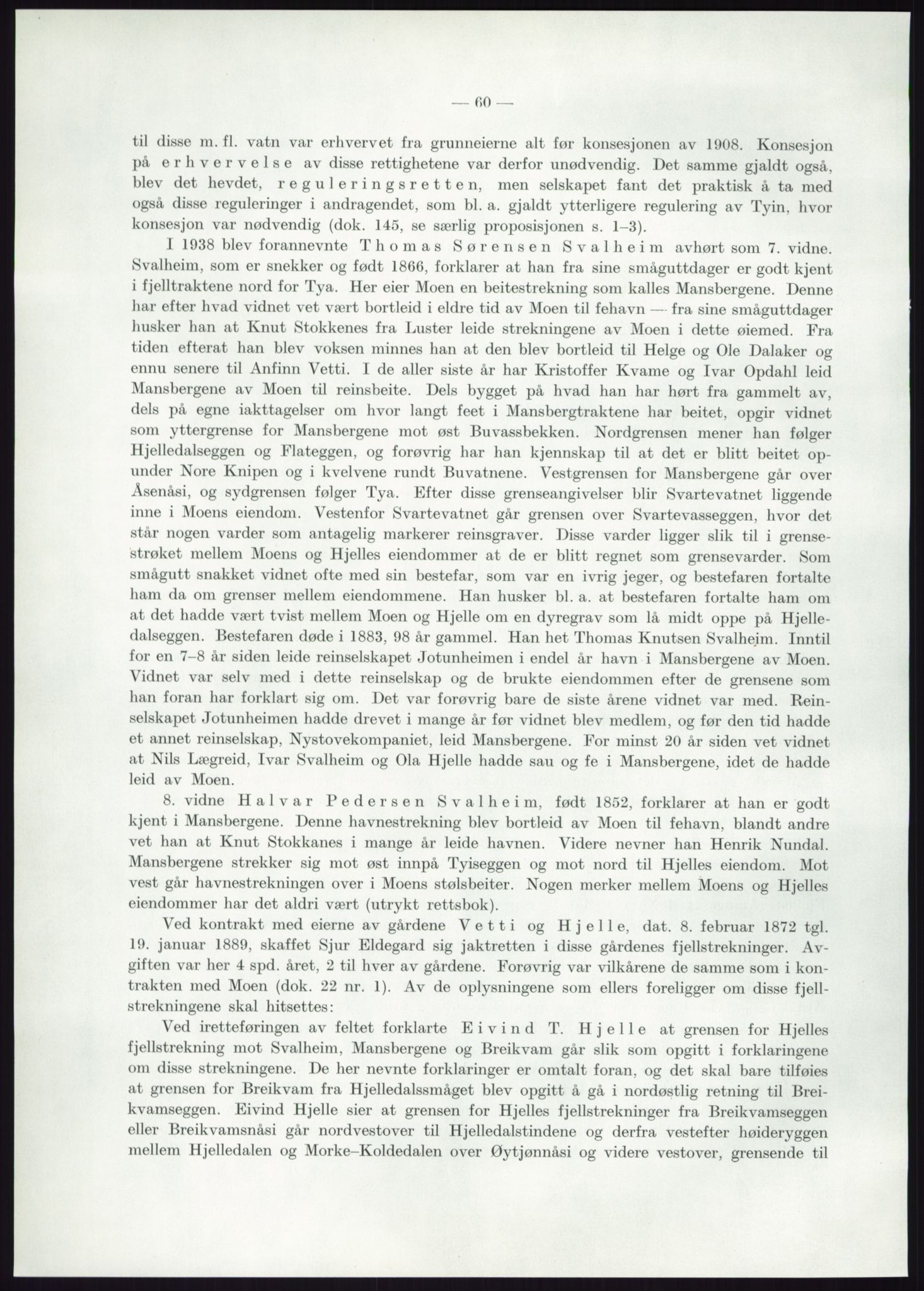 Høyfjellskommisjonen, AV/RA-S-1546/X/Xa/L0001: Nr. 1-33, 1909-1953, p. 6087