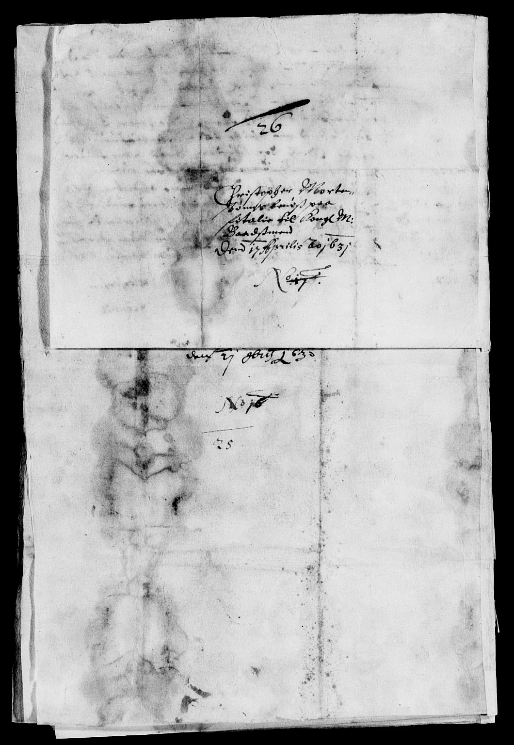 Rentekammeret inntil 1814, Reviderte regnskaper, Lensregnskaper, AV/RA-EA-5023/R/Rb/Rbo/L0011: Tønsberg len, 1629-1631