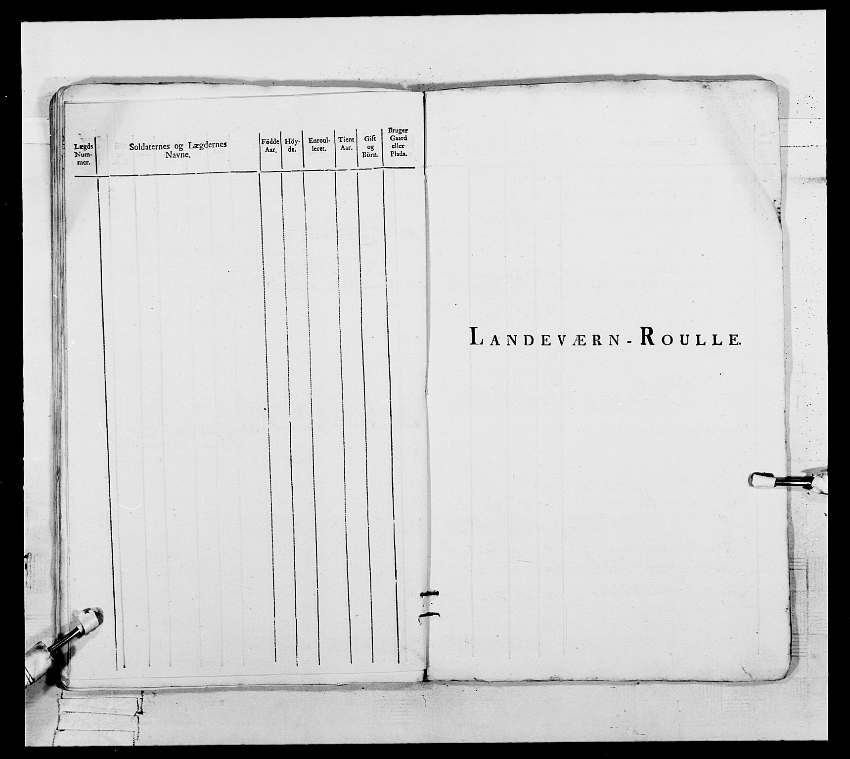 Generalitets- og kommissariatskollegiet, Det kongelige norske kommissariatskollegium, AV/RA-EA-5420/E/Eh/L0109: Vesterlenske nasjonale infanteriregiment, 1806, p. 157