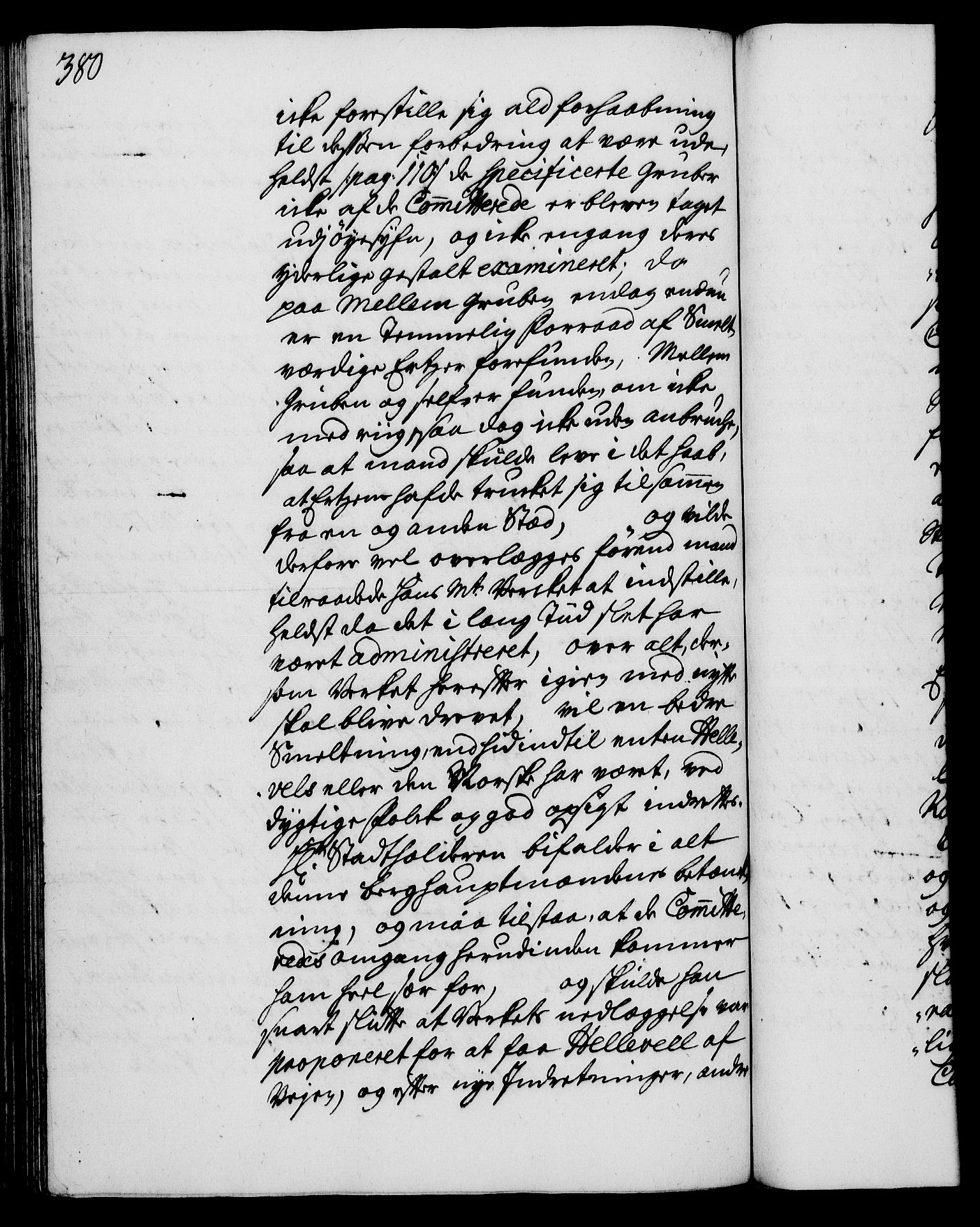 Rentekammeret, Kammerkanselliet, RA/EA-3111/G/Gh/Gha/L0016: Norsk ekstraktmemorialprotokoll (merket RK 53.61), 1734-1735, p. 380