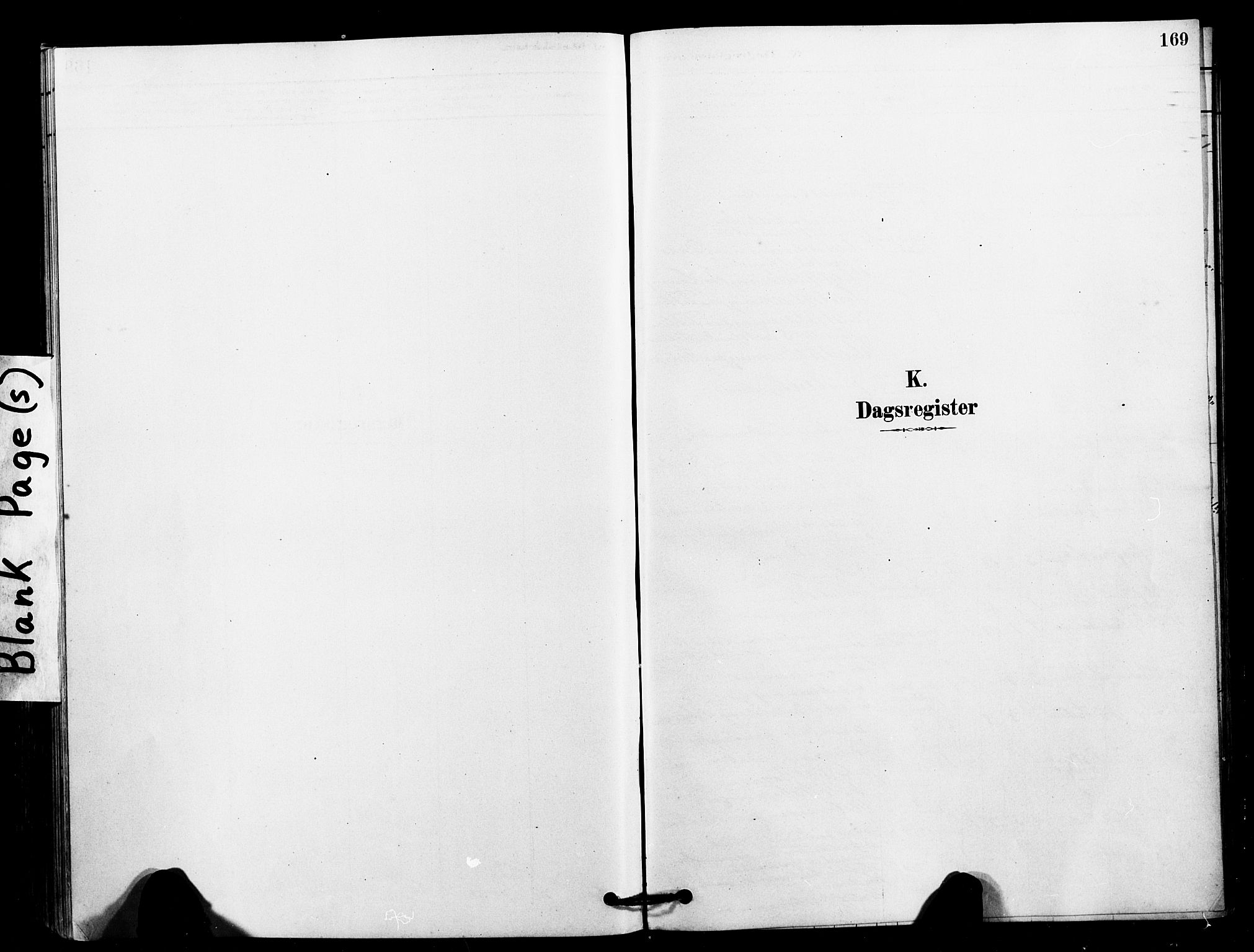 Ministerialprotokoller, klokkerbøker og fødselsregistre - Sør-Trøndelag, SAT/A-1456/641/L0595: Parish register (official) no. 641A01, 1882-1897, p. 169