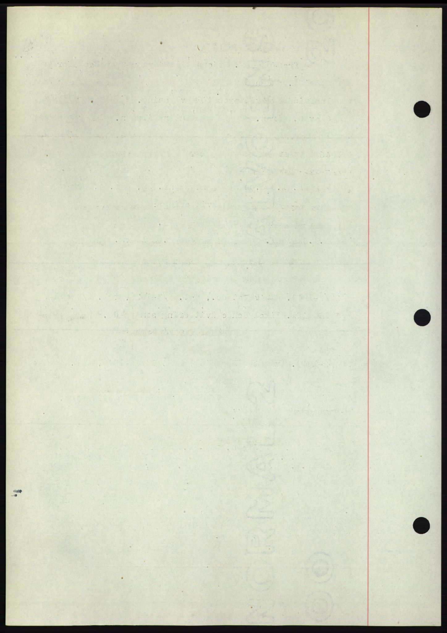 Fosen sorenskriveri, AV/SAT-A-1107/1/2/2C: Mortgage book no. B3, 1948-1950, Diary no: : 241/1949