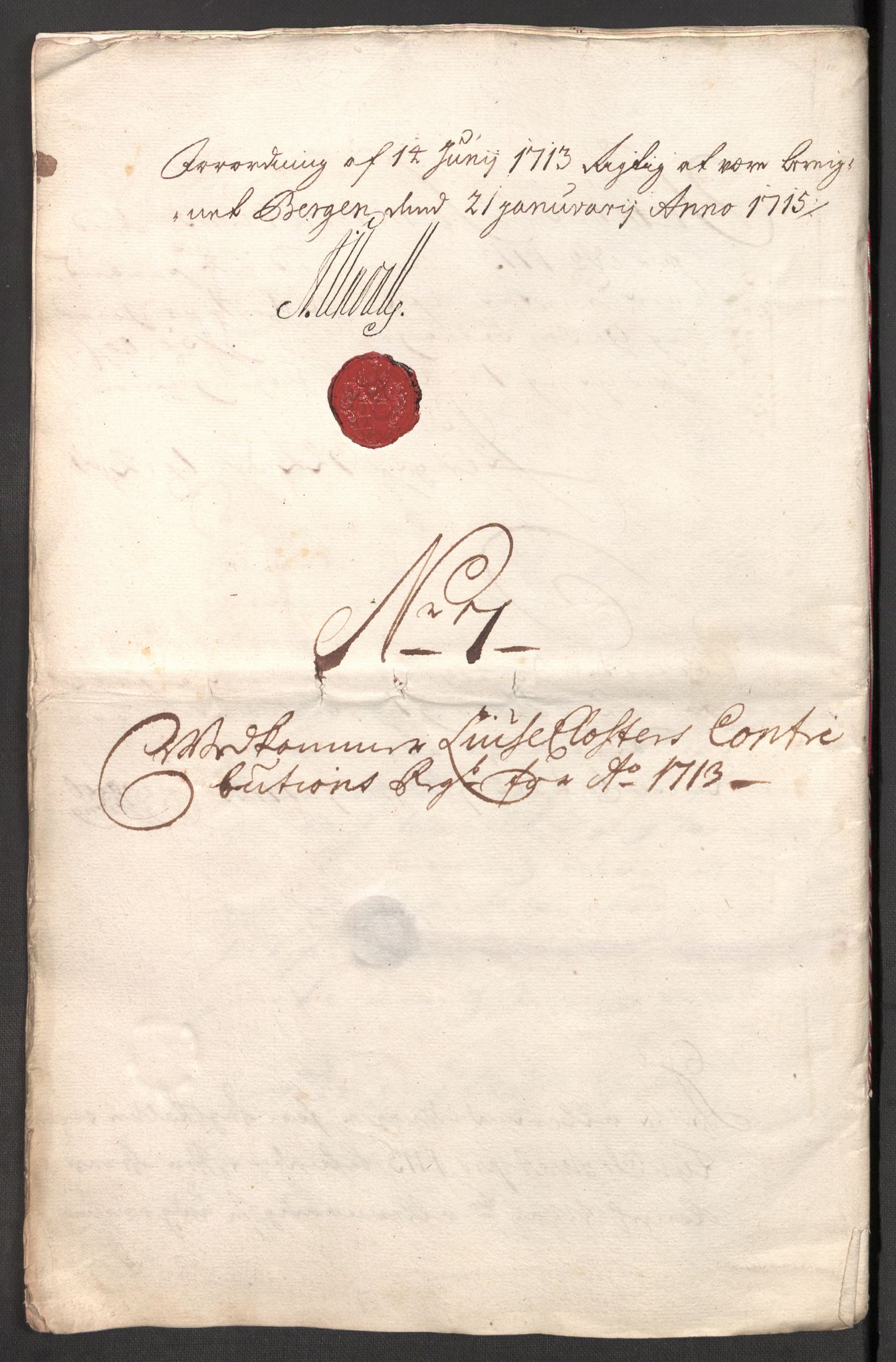 Rentekammeret inntil 1814, Reviderte regnskaper, Fogderegnskap, AV/RA-EA-4092/R50/L3160: Fogderegnskap Lyse kloster, 1710-1719, p. 172