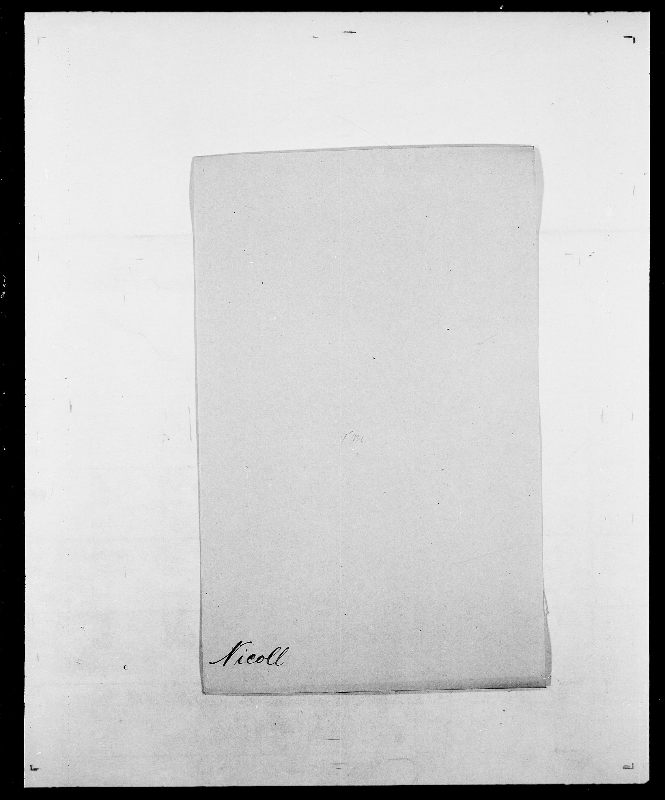 Delgobe, Charles Antoine - samling, SAO/PAO-0038/D/Da/L0028: Naaden - Nøvik, p. 200