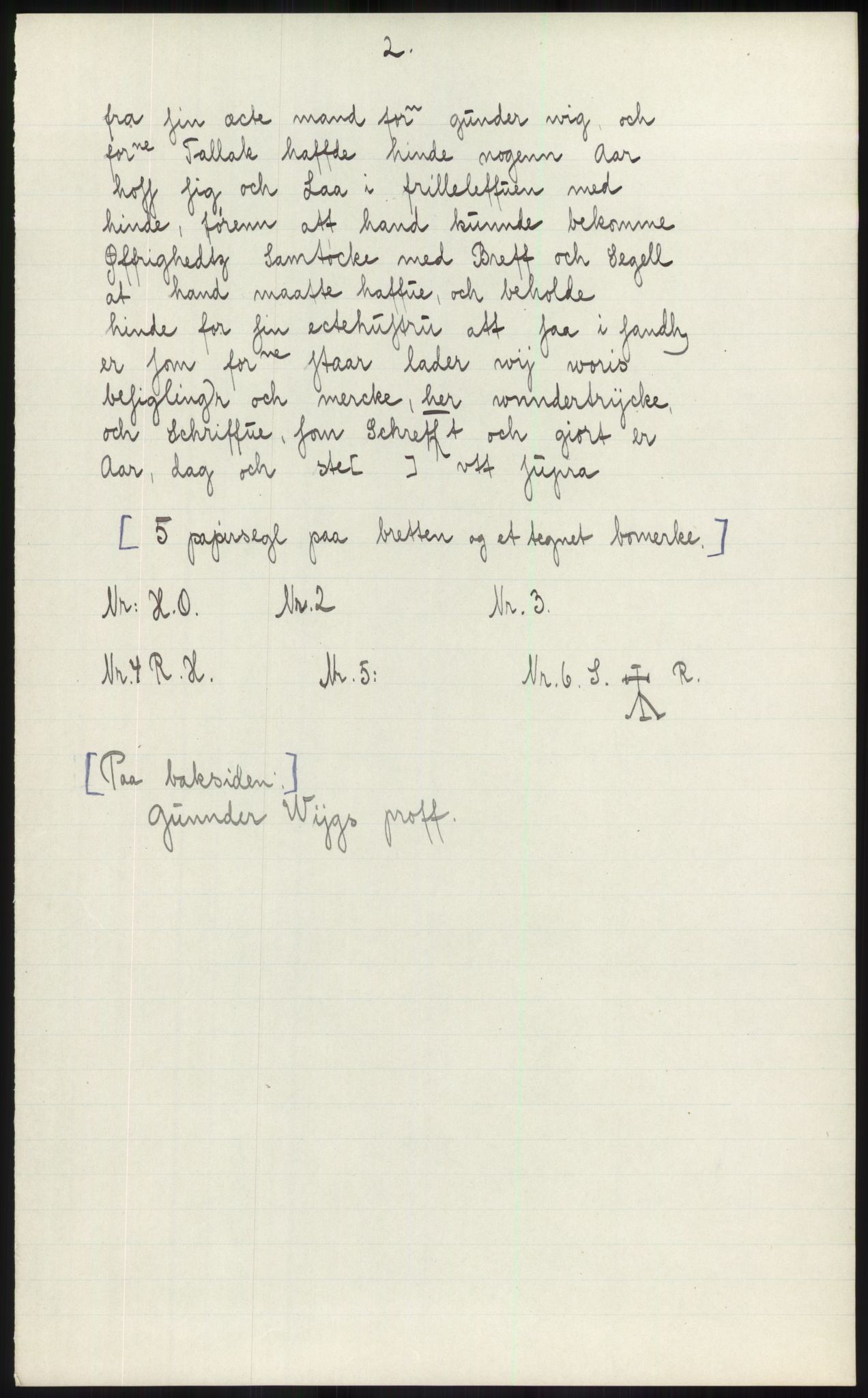 Samlinger til kildeutgivelse, Diplomavskriftsamlingen, AV/RA-EA-4053/H/Ha, p. 298