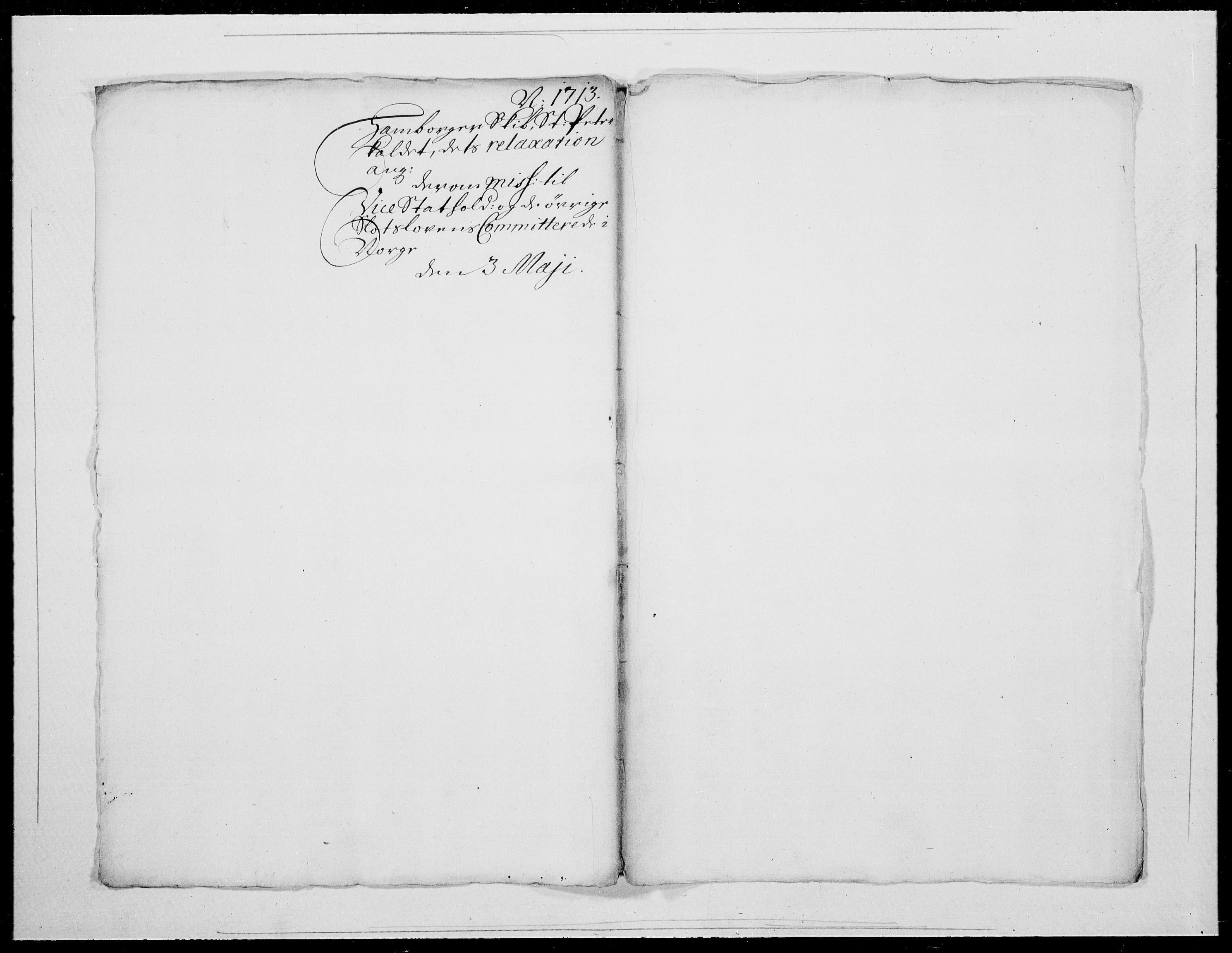 Danske Kanselli 1572-1799, RA/EA-3023/F/Fc/Fcc/Fcca/L0072: Norske innlegg 1572-1799, 1713, p. 230