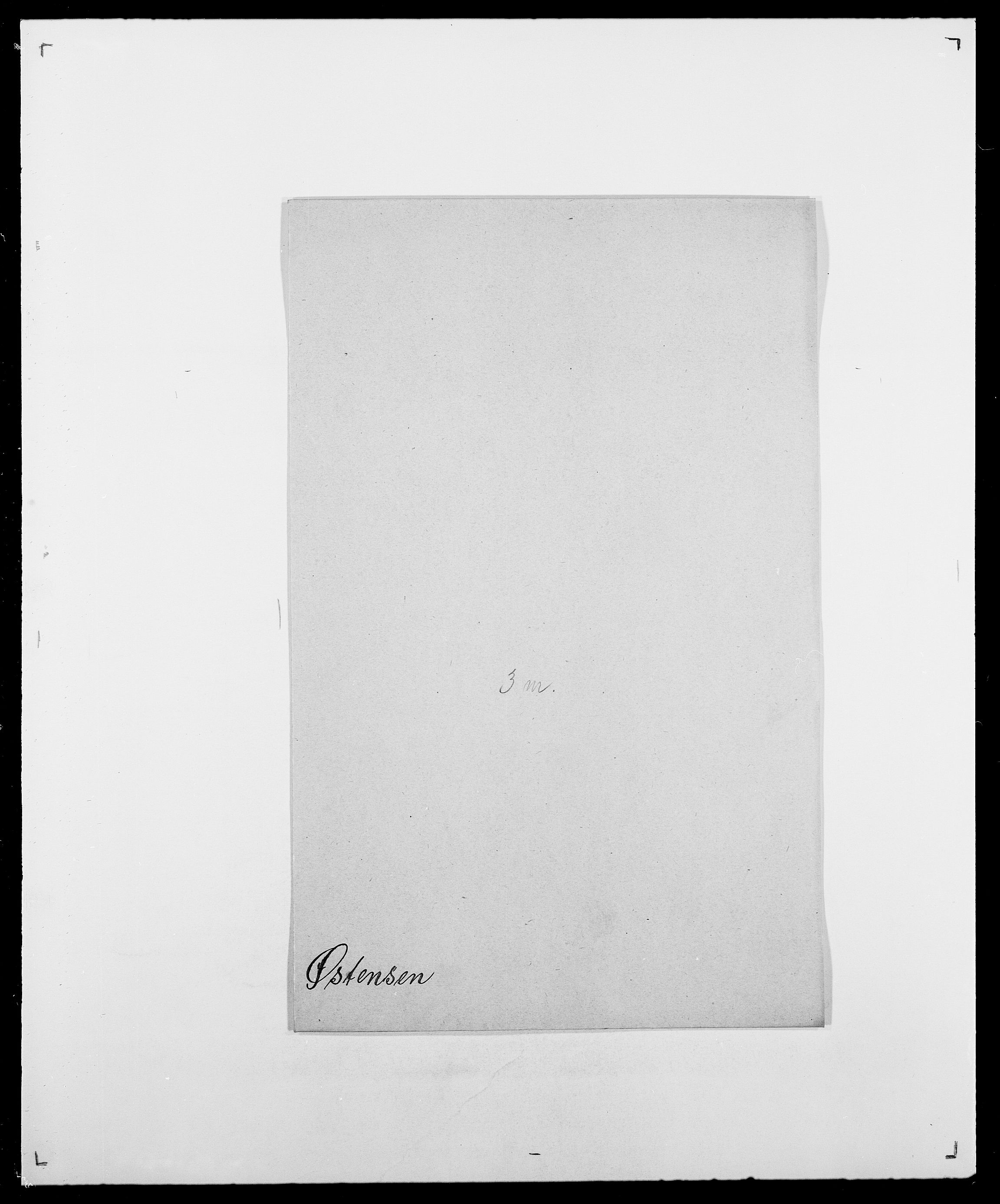 Delgobe, Charles Antoine - samling, SAO/PAO-0038/D/Da/L0043: Wulfsberg - v. Zanten, p. 350