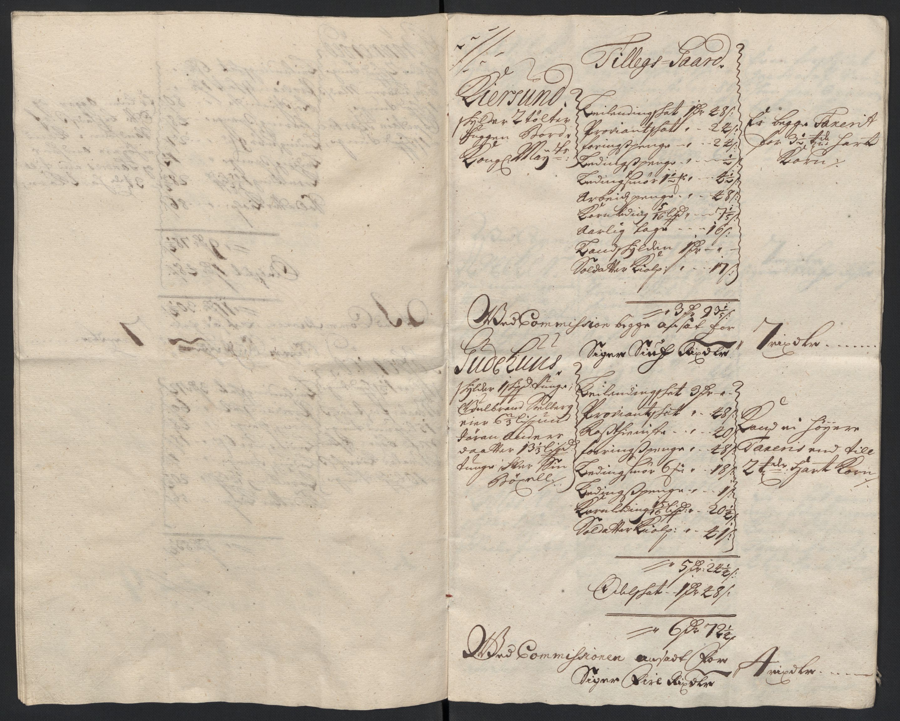 Rentekammeret inntil 1814, Reviderte regnskaper, Fogderegnskap, RA/EA-4092/R04/L0132: Fogderegnskap Moss, Onsøy, Tune, Veme og Åbygge, 1703-1704, p. 309