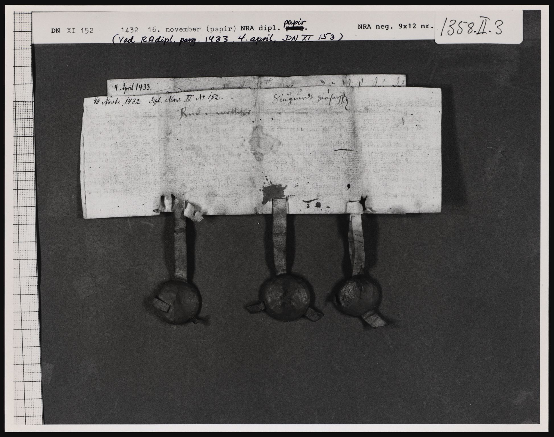 Riksarkivets diplomsamling, AV/RA-EA-5965/F02, 1395-1570, p. 123
