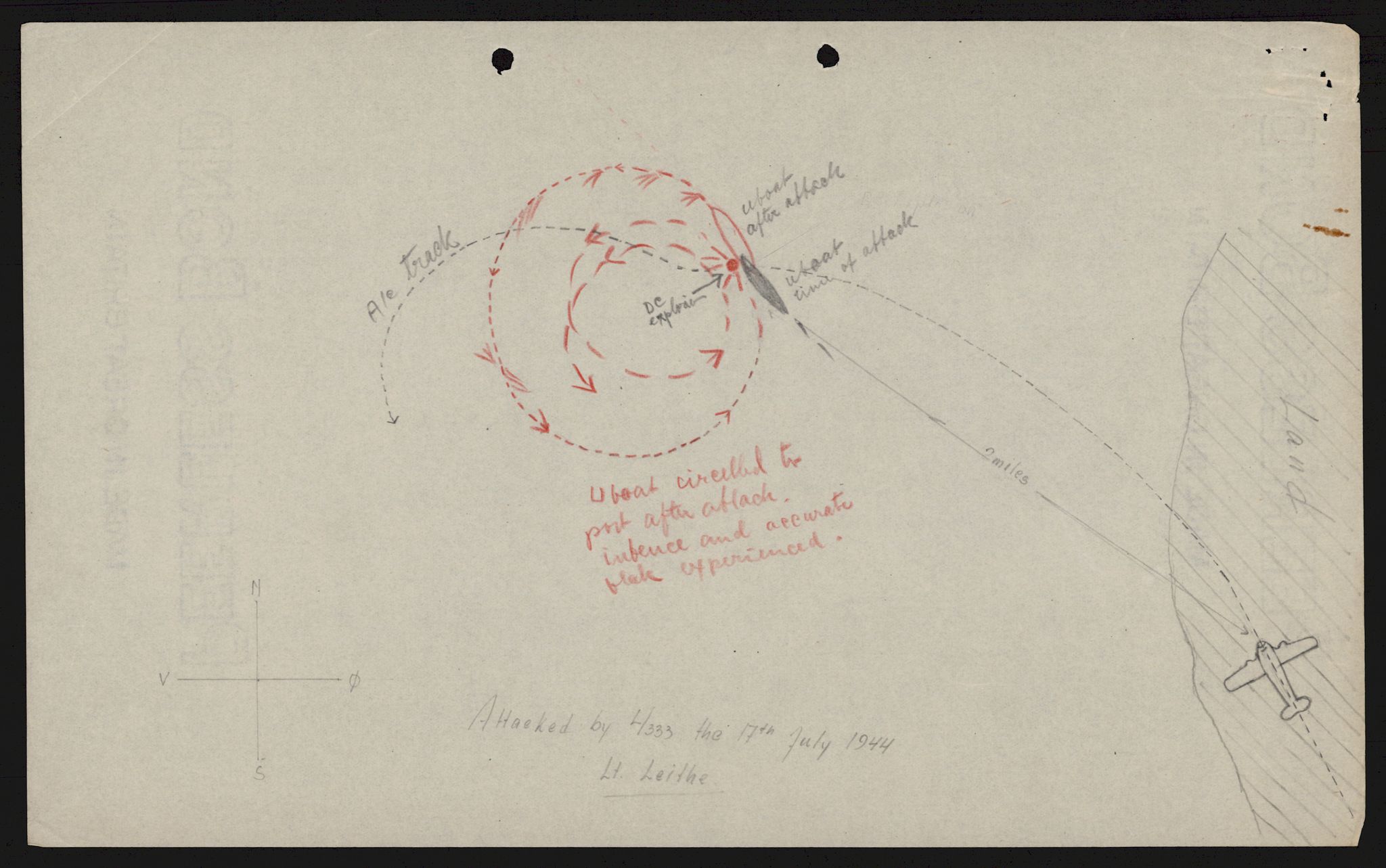 Forsvaret, 333 Skvadron, AV/RA-RAFA-2003/1/Da/L0038: --, 1941-1970, p. 390