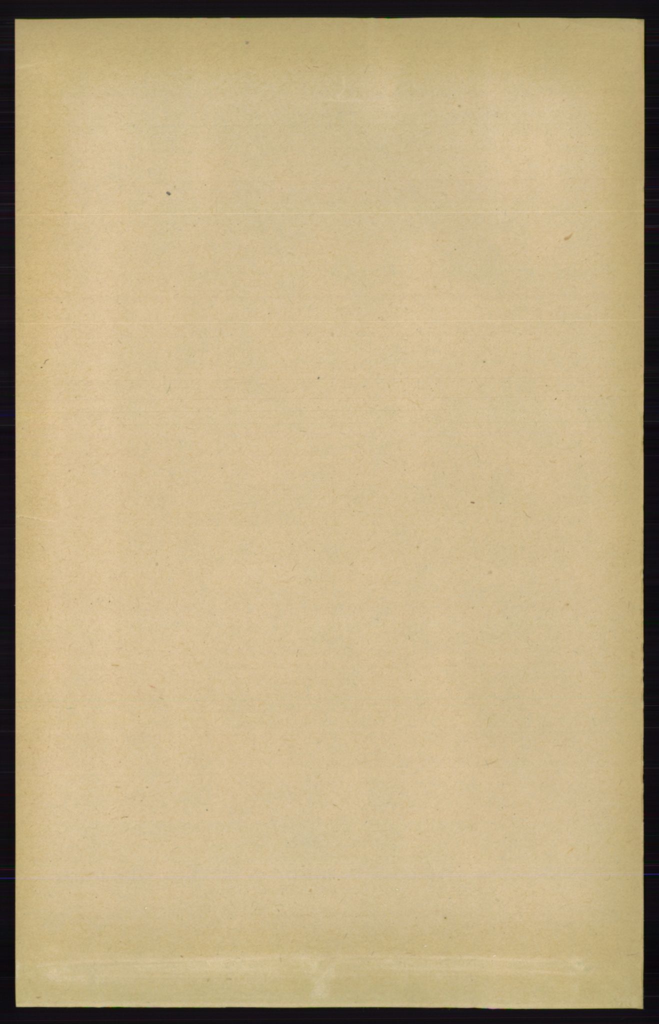 RA, 1891 census for 0913 Søndeled, 1891, p. 1812