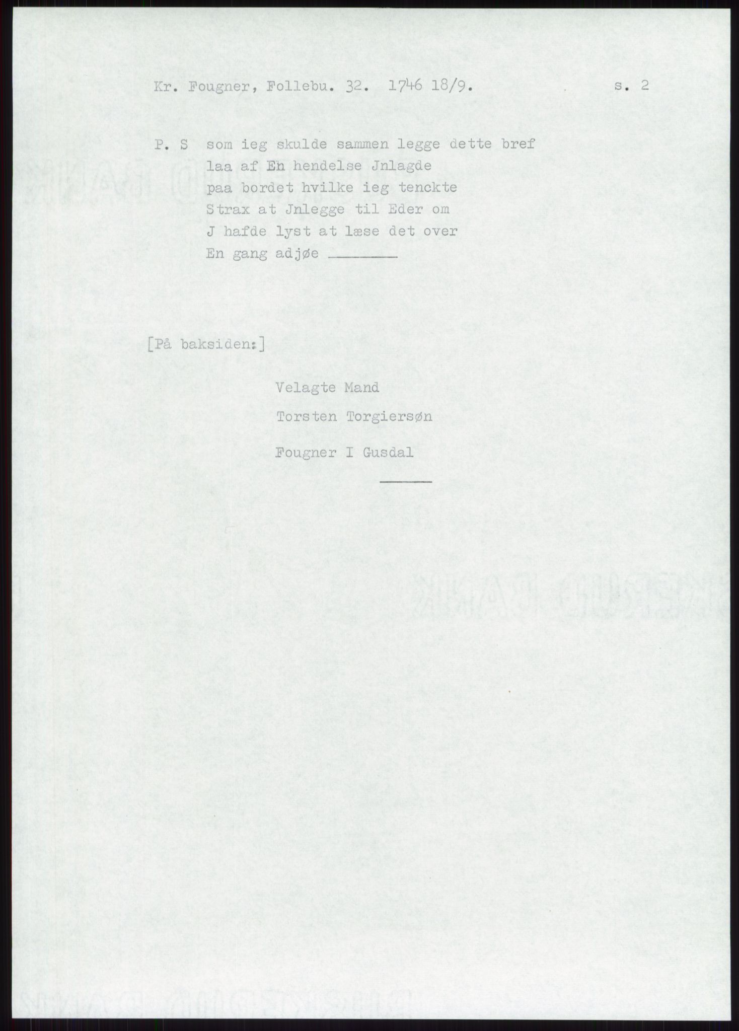Samlinger til kildeutgivelse, Diplomavskriftsamlingen, RA/EA-4053/H/Ha, p. 2126