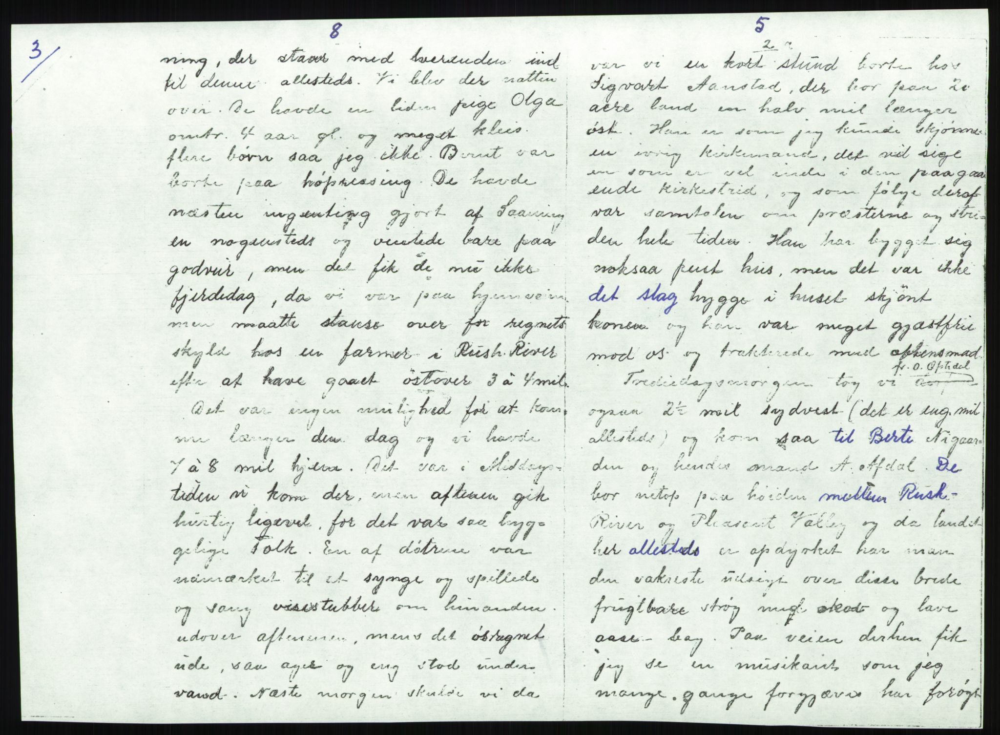 Samlinger til kildeutgivelse, Amerikabrevene, AV/RA-EA-4057/F/L0008: Innlån fra Hedmark: Gamkind - Semmingsen, 1838-1914, p. 737