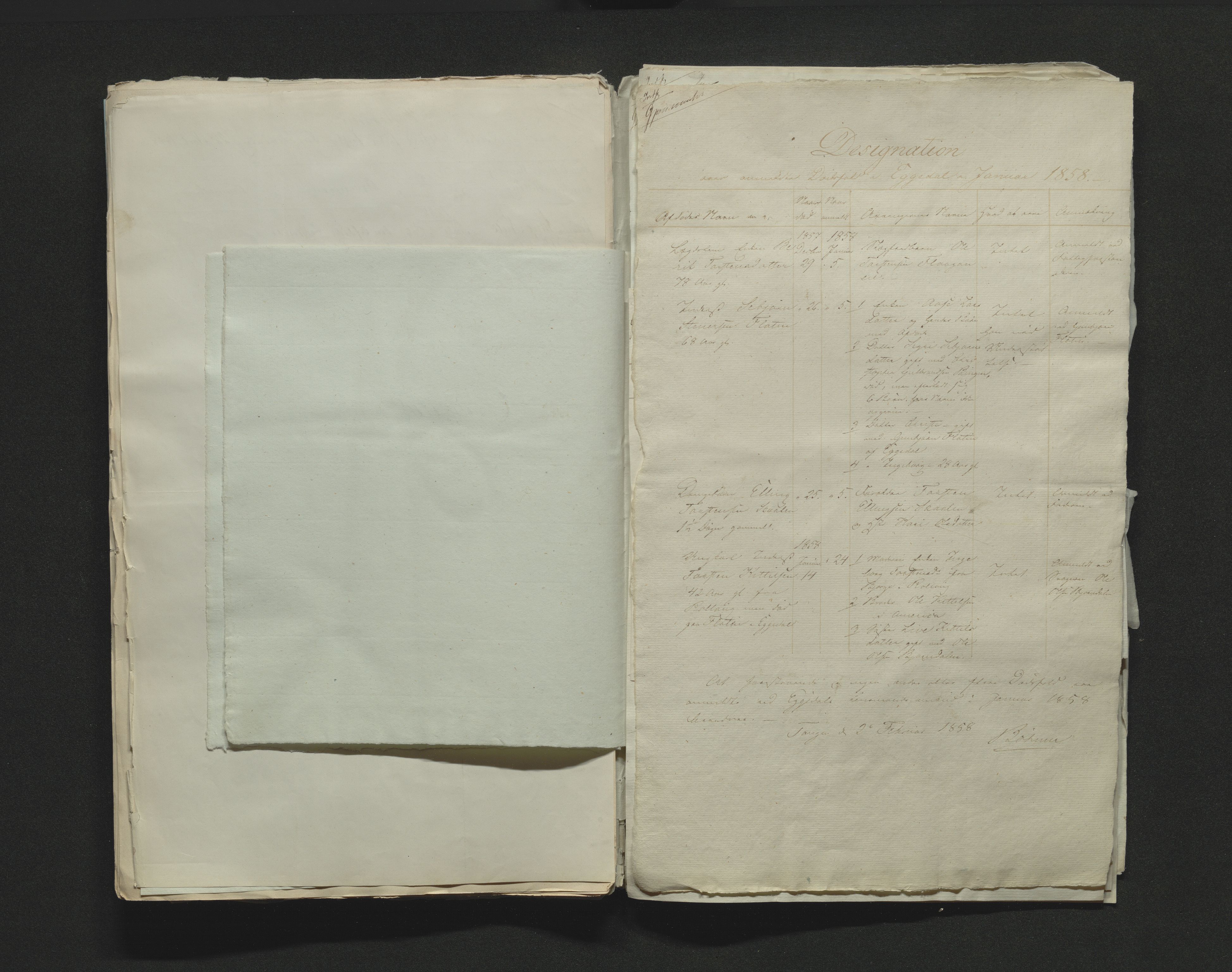 Eiker, Modum og Sigdal sorenskriveri, AV/SAKO-A-123/H/Ha/Hab/L0010: Dødsfallsmeldinger, 1858-1861, p. 89