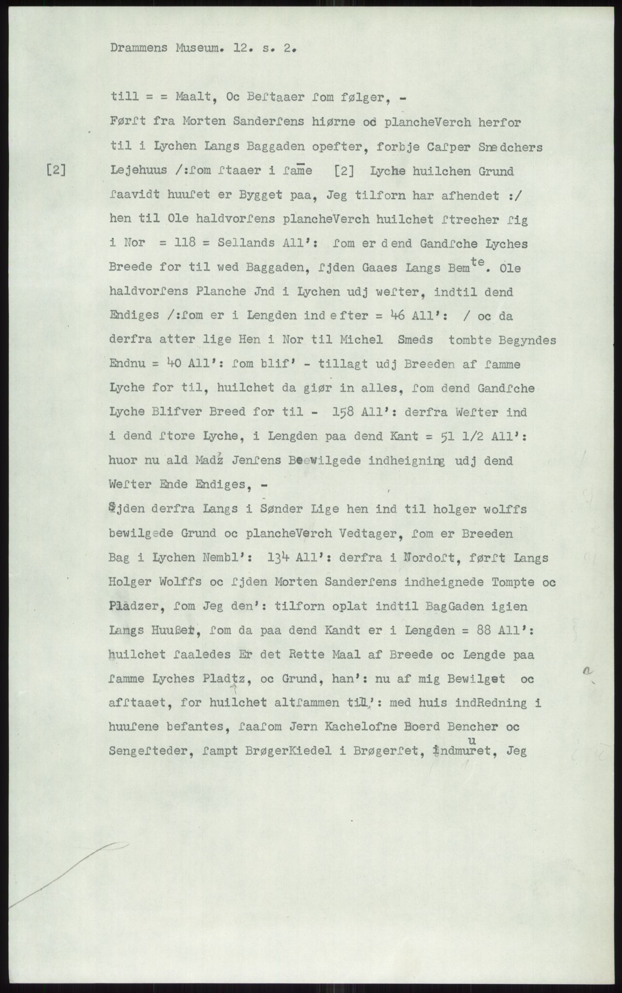 Samlinger til kildeutgivelse, Diplomavskriftsamlingen, AV/RA-EA-4053/H/Ha, p. 1657