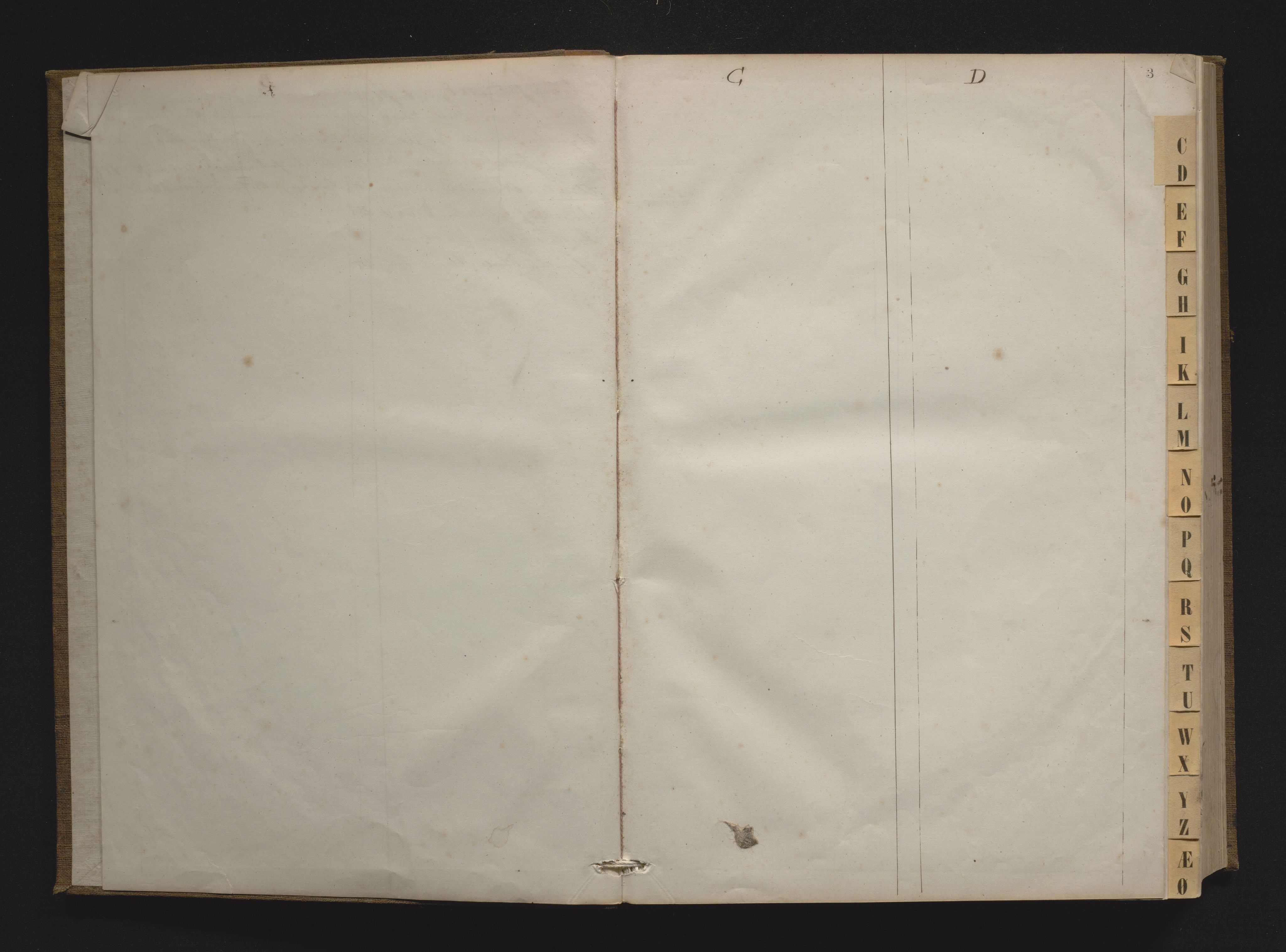 Hosanger kommune. Fattigstyre, IKAH/1253a-311/F/Fa/L0001: Manntalsprotokoll over understøtta i Hosanger og Seim sokn, avdeling I, II og III, 1859-1895