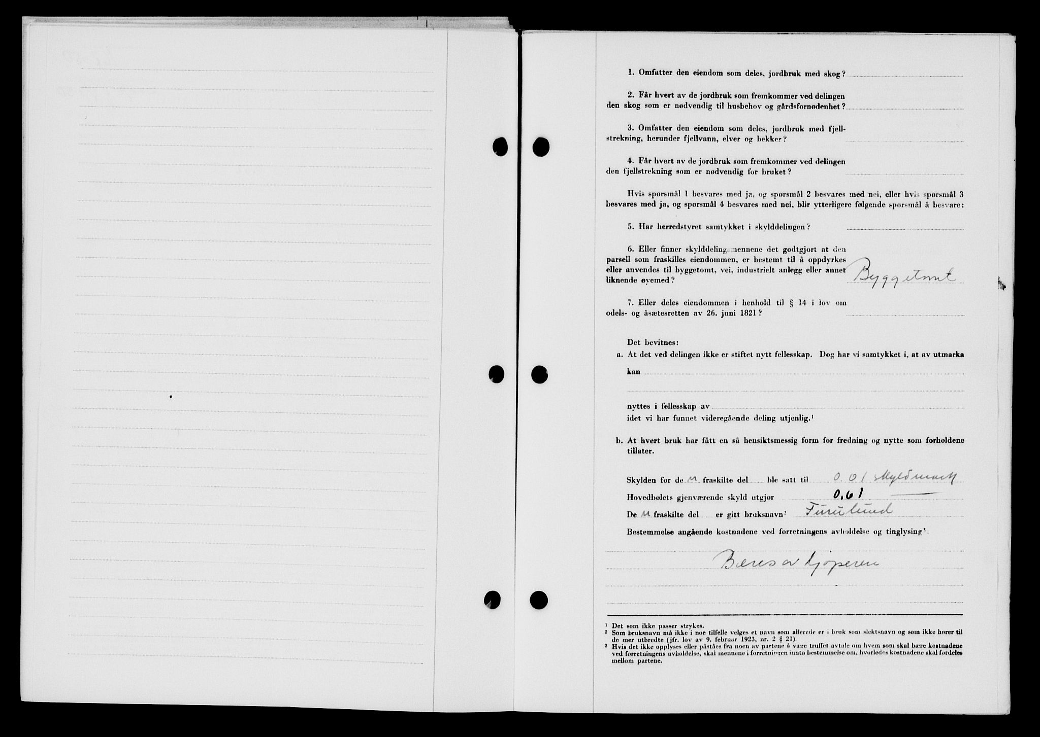 Lyngdal sorenskriveri, AV/SAK-1221-0004/G/Gb/L0665: Mortgage book no. A XI, 1950-1950, Diary no: : 167/1950