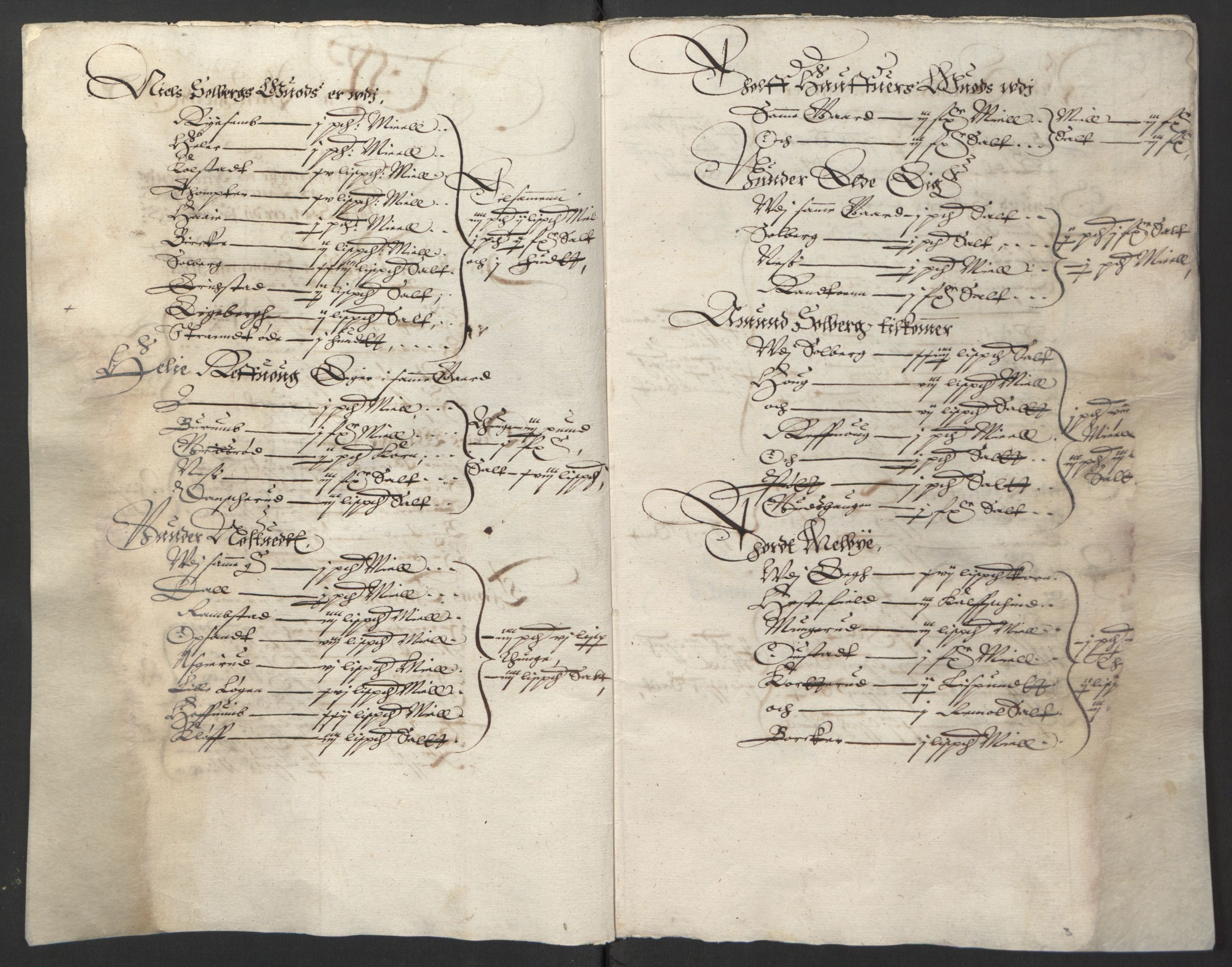 Stattholderembetet 1572-1771, AV/RA-EA-2870/Ek/L0008/0002: Jordebøker til utlikning av rosstjeneste 1624-1626: / Odelsjordebøker for Akershus len, 1624-1626, p. 223