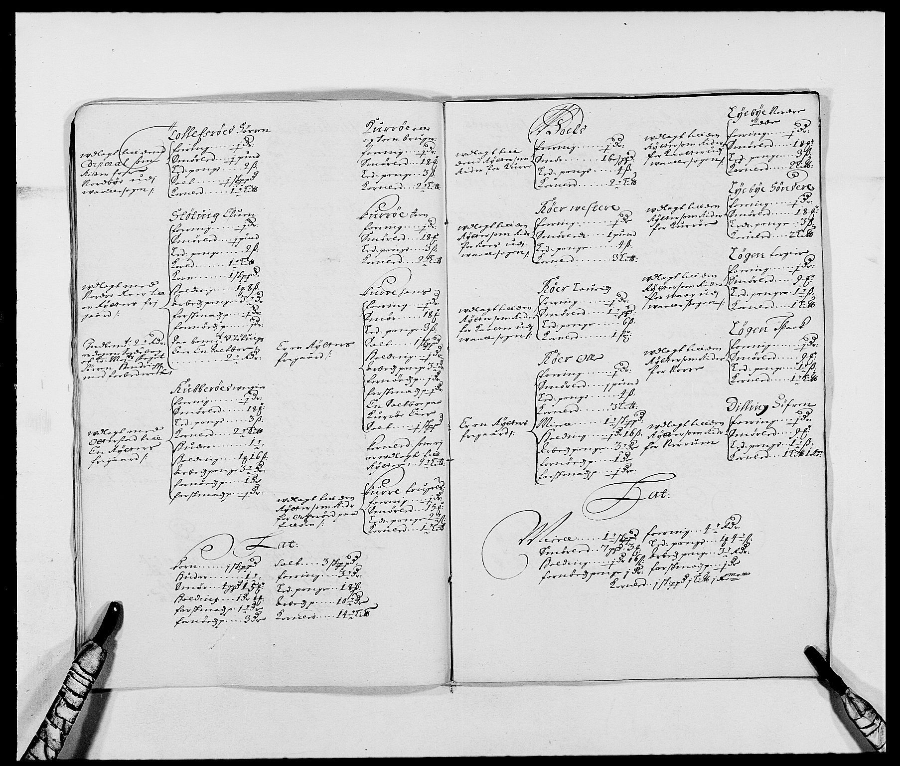 Rentekammeret inntil 1814, Reviderte regnskaper, Fogderegnskap, AV/RA-EA-4092/R02/L0101: Fogderegnskap Moss og Verne kloster, 1680, p. 134