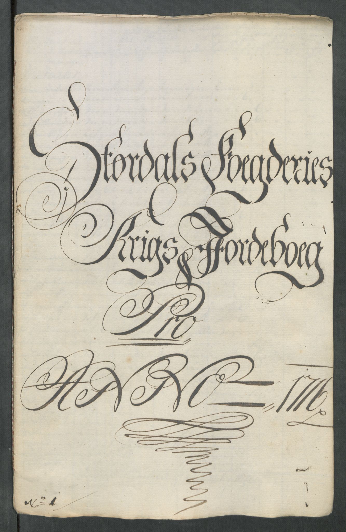 Rentekammeret inntil 1814, Reviderte regnskaper, Fogderegnskap, RA/EA-4092/R62/L4206: Fogderegnskap Stjørdal og Verdal, 1716, p. 241