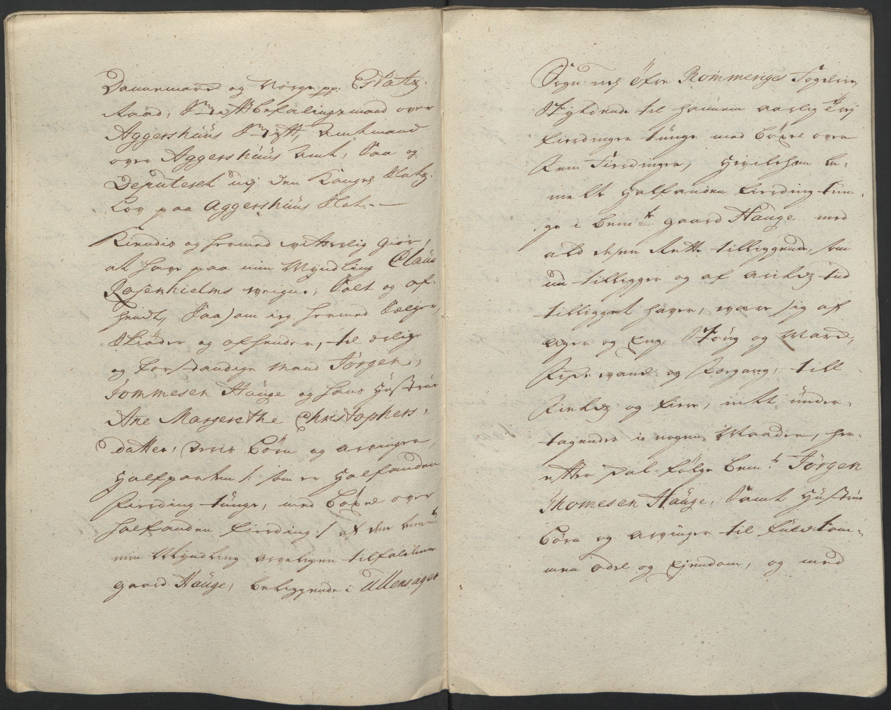 Forsvaret, Generalauditøren, AV/RA-RAFA-1772/F/Fj/Fjb/L0004: Skifter nr. 160 - 194 (1723, 1724), 1723-1724, p. 181
