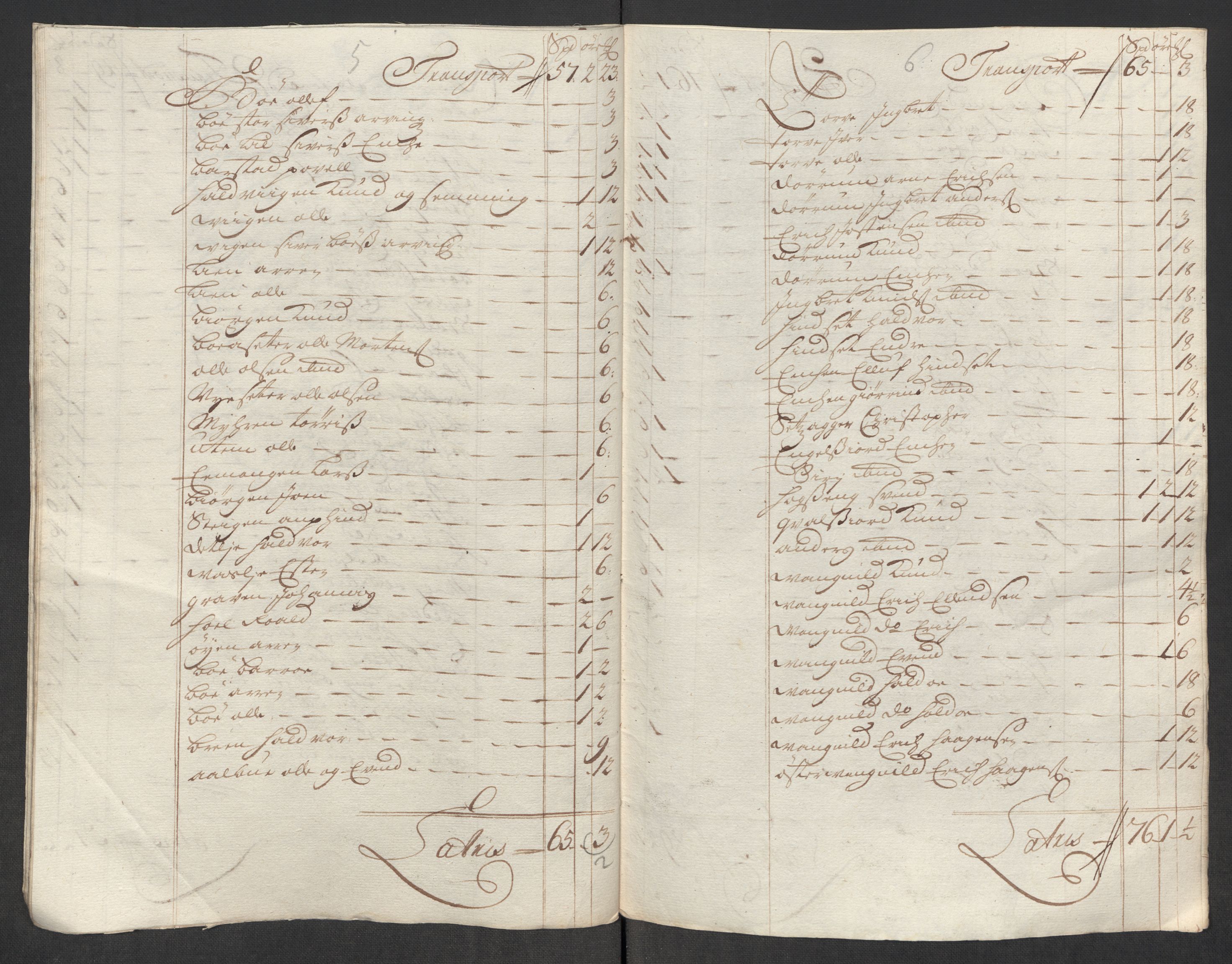 Rentekammeret inntil 1814, Reviderte regnskaper, Fogderegnskap, RA/EA-4092/R60/L3966: Fogderegnskap Orkdal og Gauldal, 1715, p. 448