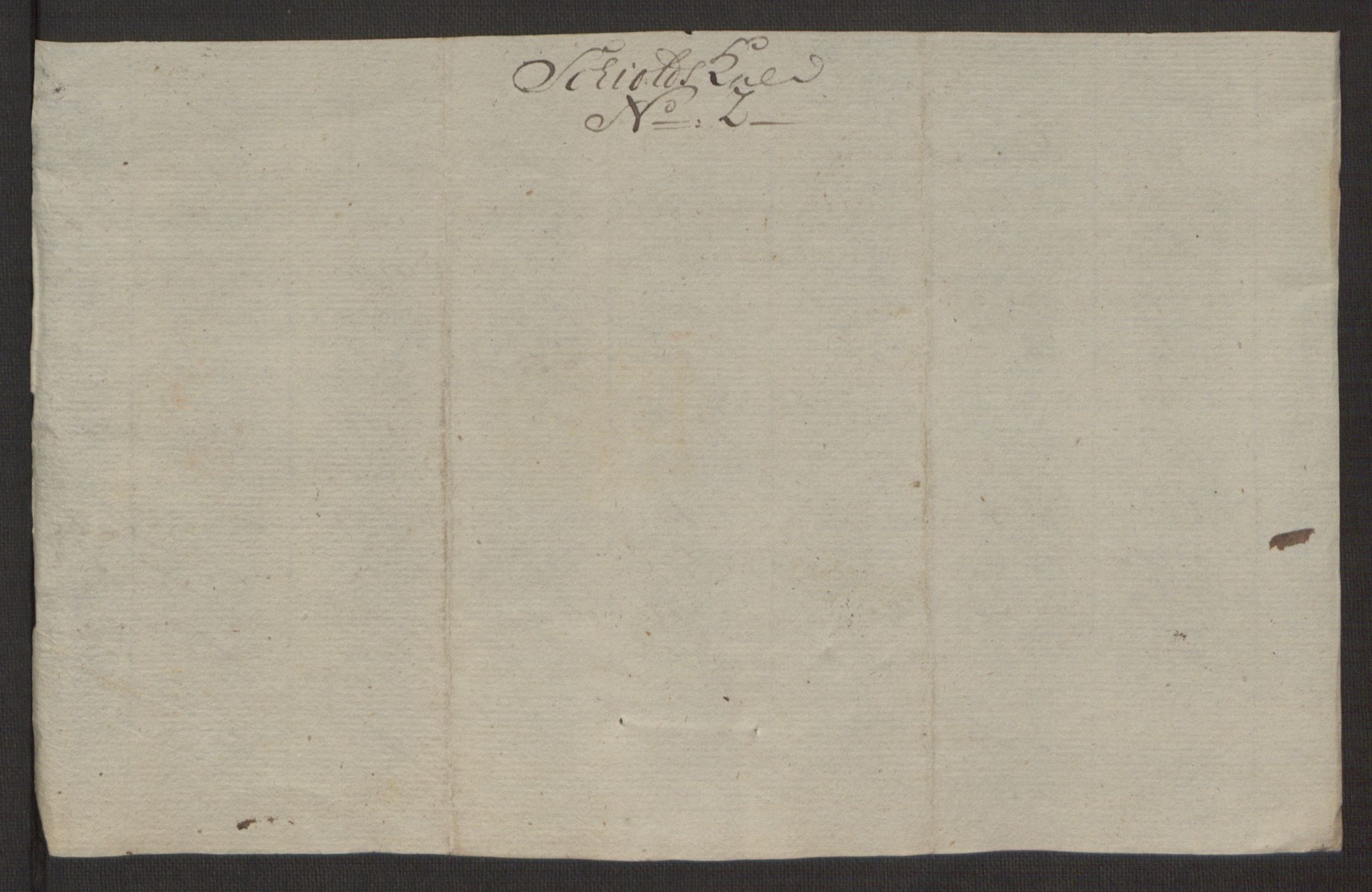 Rentekammeret inntil 1814, Reviderte regnskaper, Hovedkasseregnskaper, AV/RA-EA-4065/Rf/L0072b: Ekstraskatteregnskap, 1762, p. 258