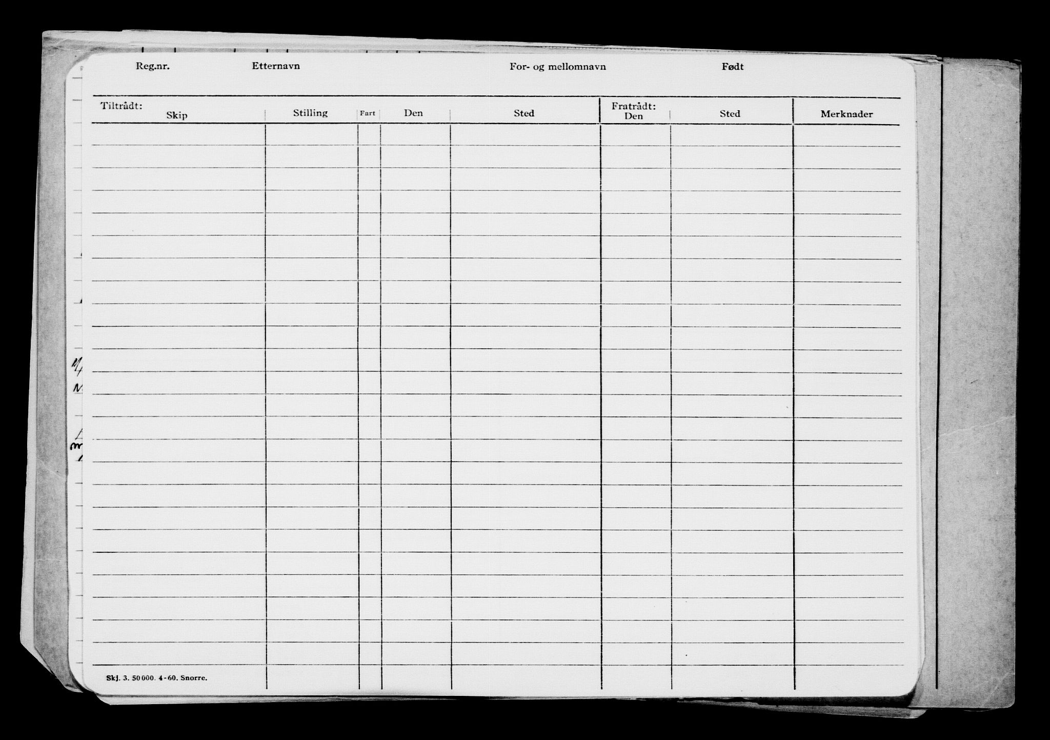 Direktoratet for sjømenn, AV/RA-S-3545/G/Gb/L0121: Hovedkort, 1914, p. 75