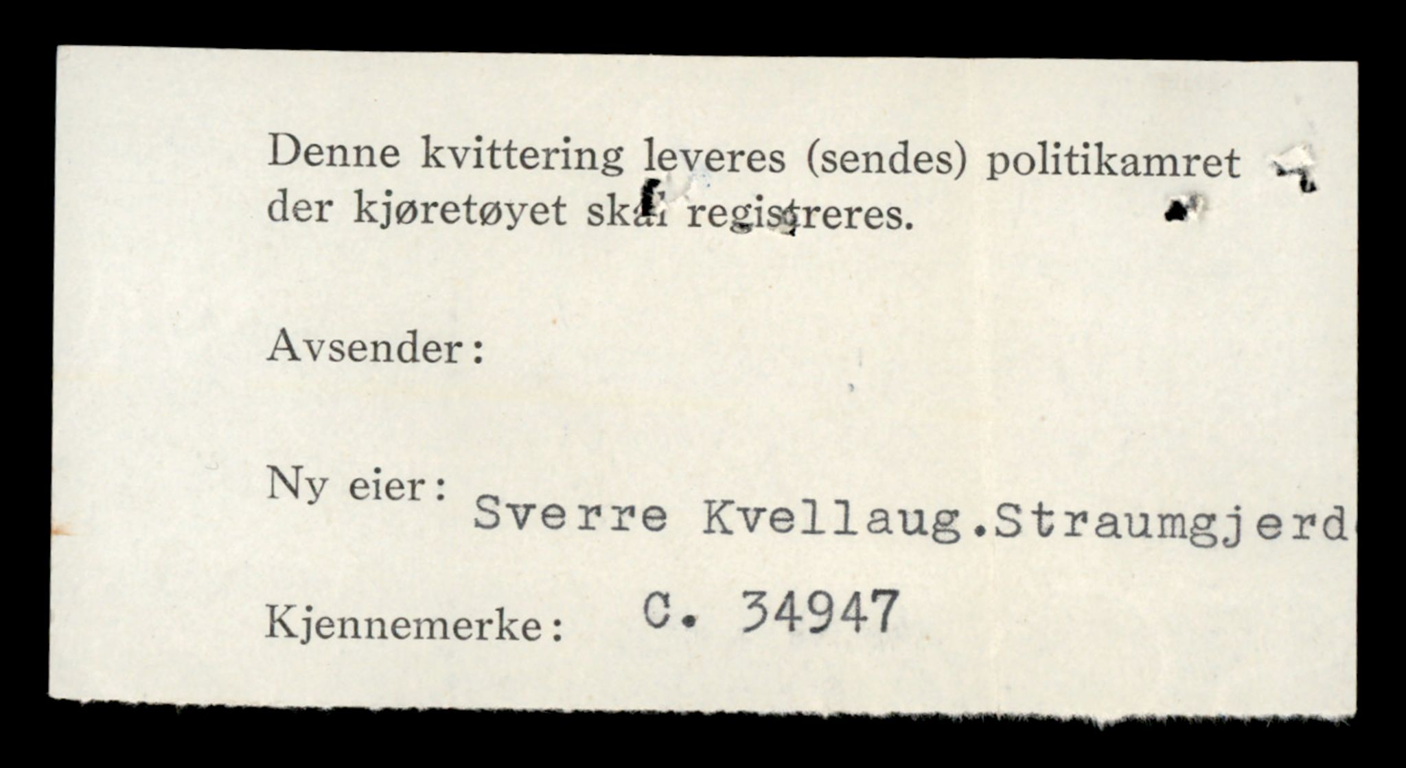 Møre og Romsdal vegkontor - Ålesund trafikkstasjon, SAT/A-4099/F/Fe/L0071: Registreringskort for kjøretøy T 25800 - T 26079, 1927-1998, p. 6