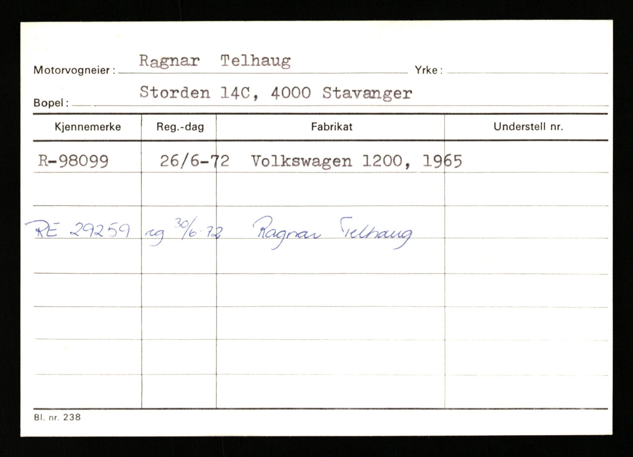 Stavanger trafikkstasjon, AV/SAST-A-101942/0/G/L0008: Registreringsnummer: 67519 - 84533, 1930-1971, p. 2410