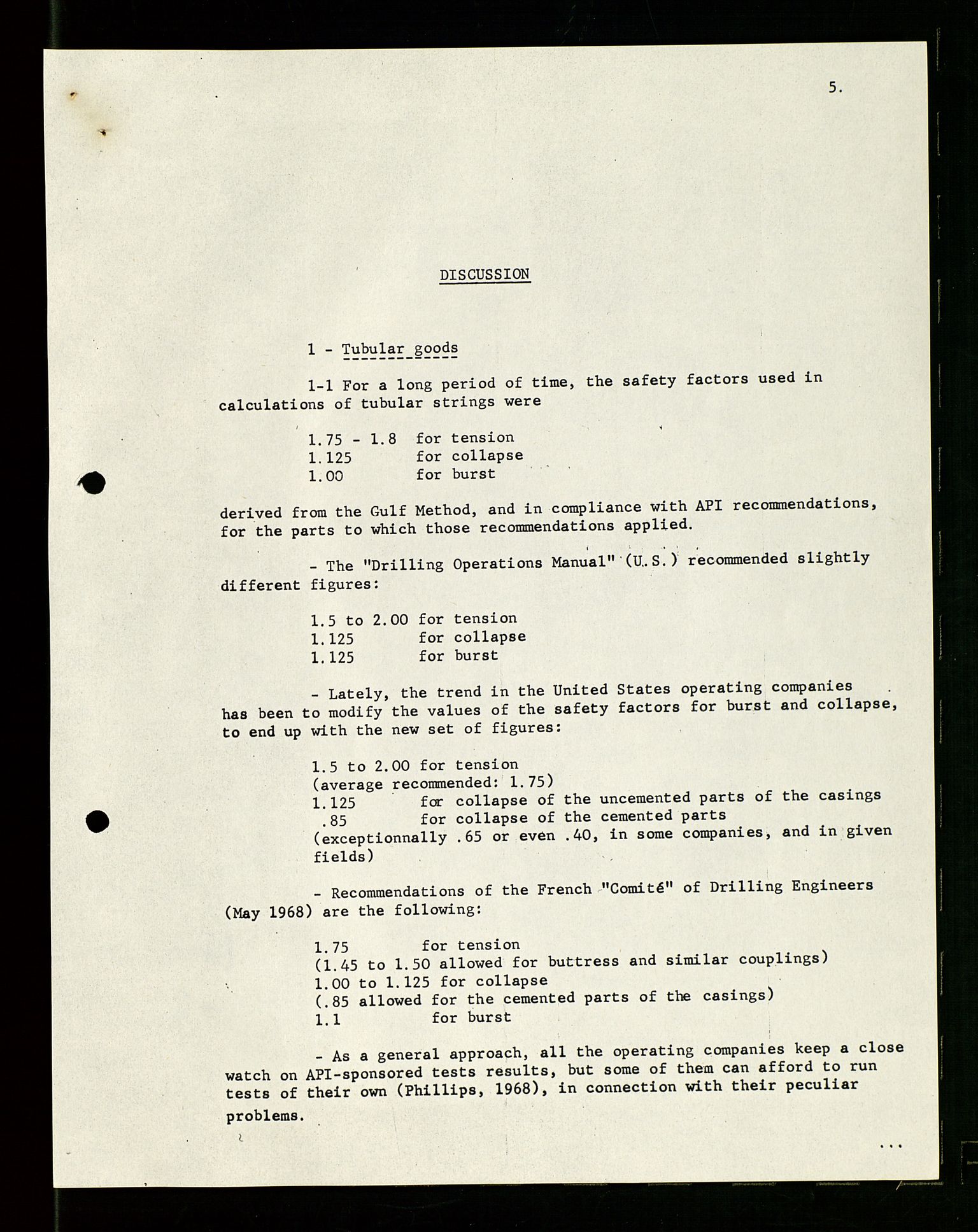 Industridepartementet, Oljekontoret, AV/SAST-A-101348/Dc/L0003: Ekofisk prosjekt, utbygging av Ekofiskfeltet, diverse, 1970-1972