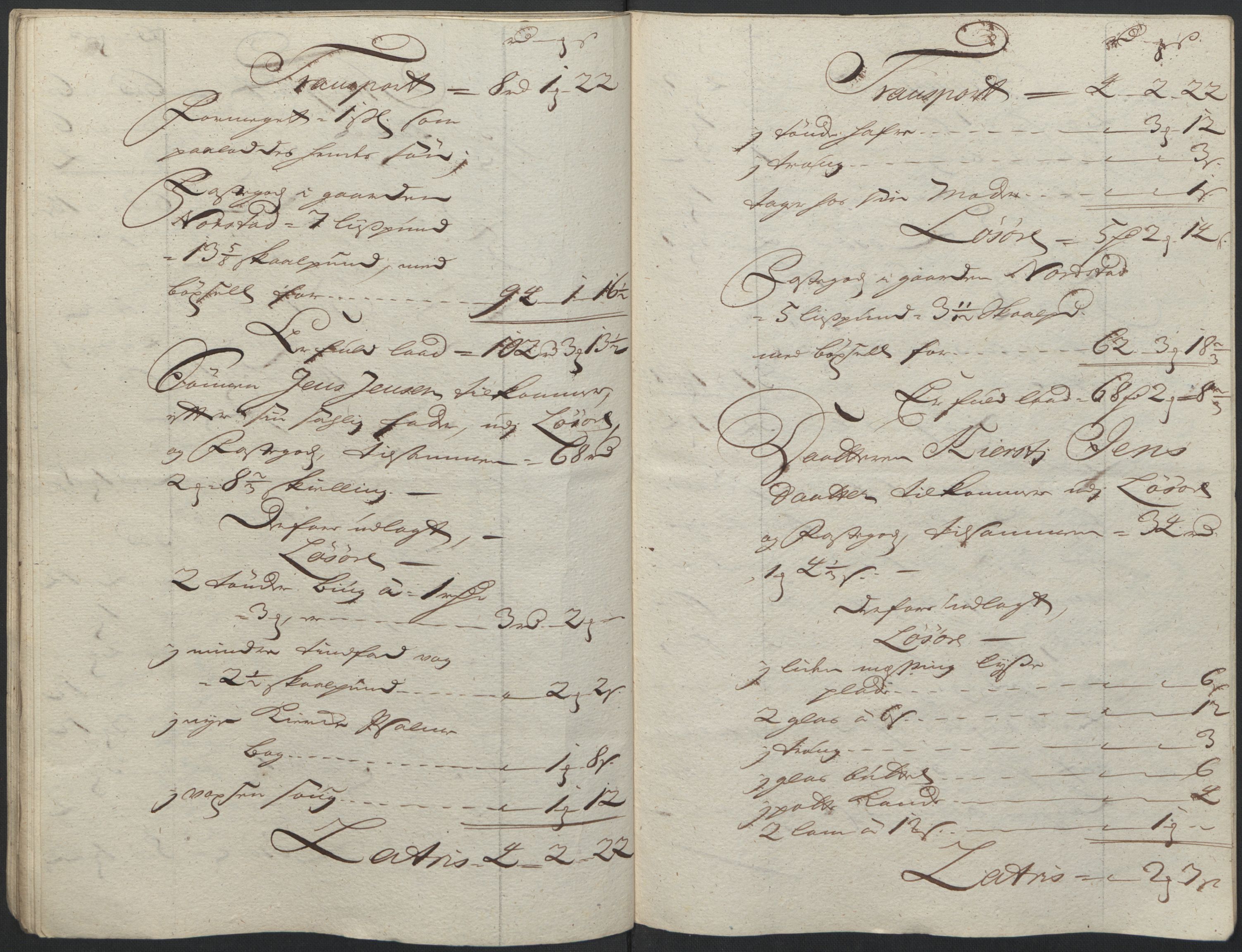 Forsvaret, Generalauditøren, AV/RA-RAFA-1772/F/Fj/Fjb/L0004: Skifter nr. 160 - 194 (1723, 1724), 1723-1724, p. 248