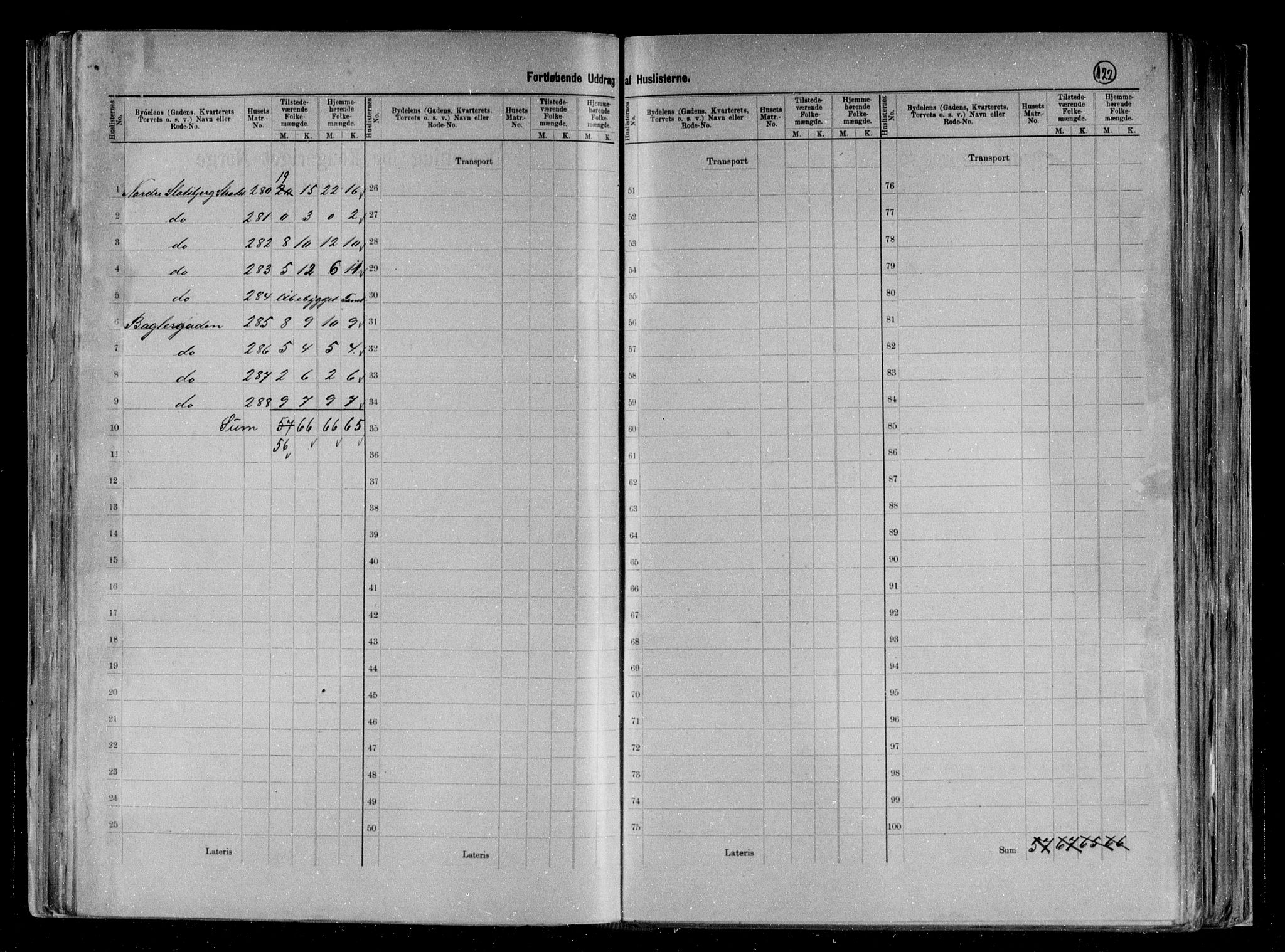 RA, 1891 census for 0705 Tønsberg, 1891, p. 56