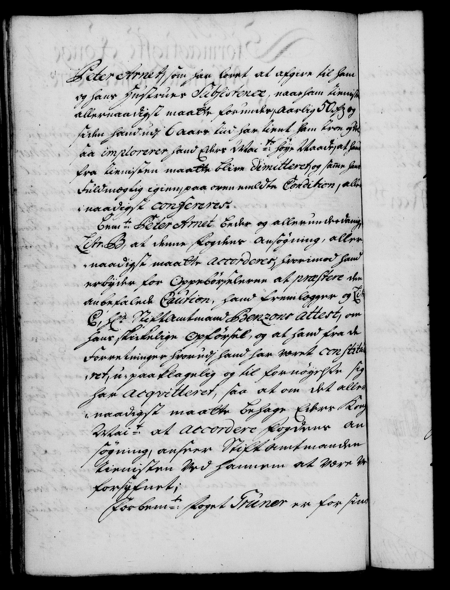 Rentekammeret, Kammerkanselliet, RA/EA-3111/G/Gf/Gfa/L0018: Norsk relasjons- og resolusjonsprotokoll (merket RK 52.18), 1735, p. 213
