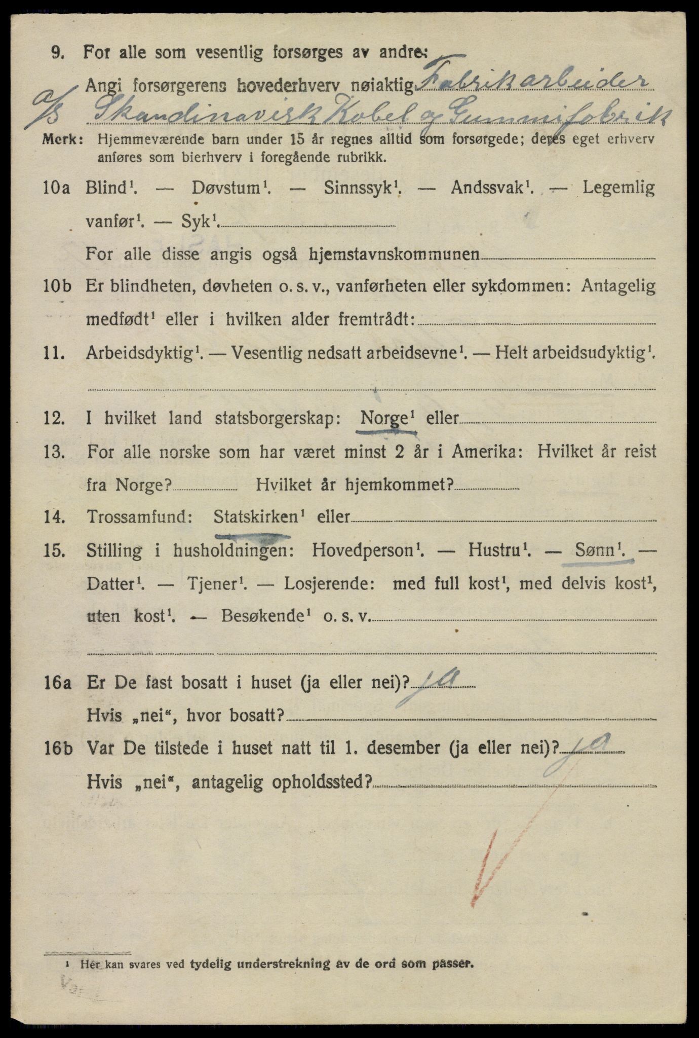 SAO, 1920 census for Aker, 1920, p. 106323