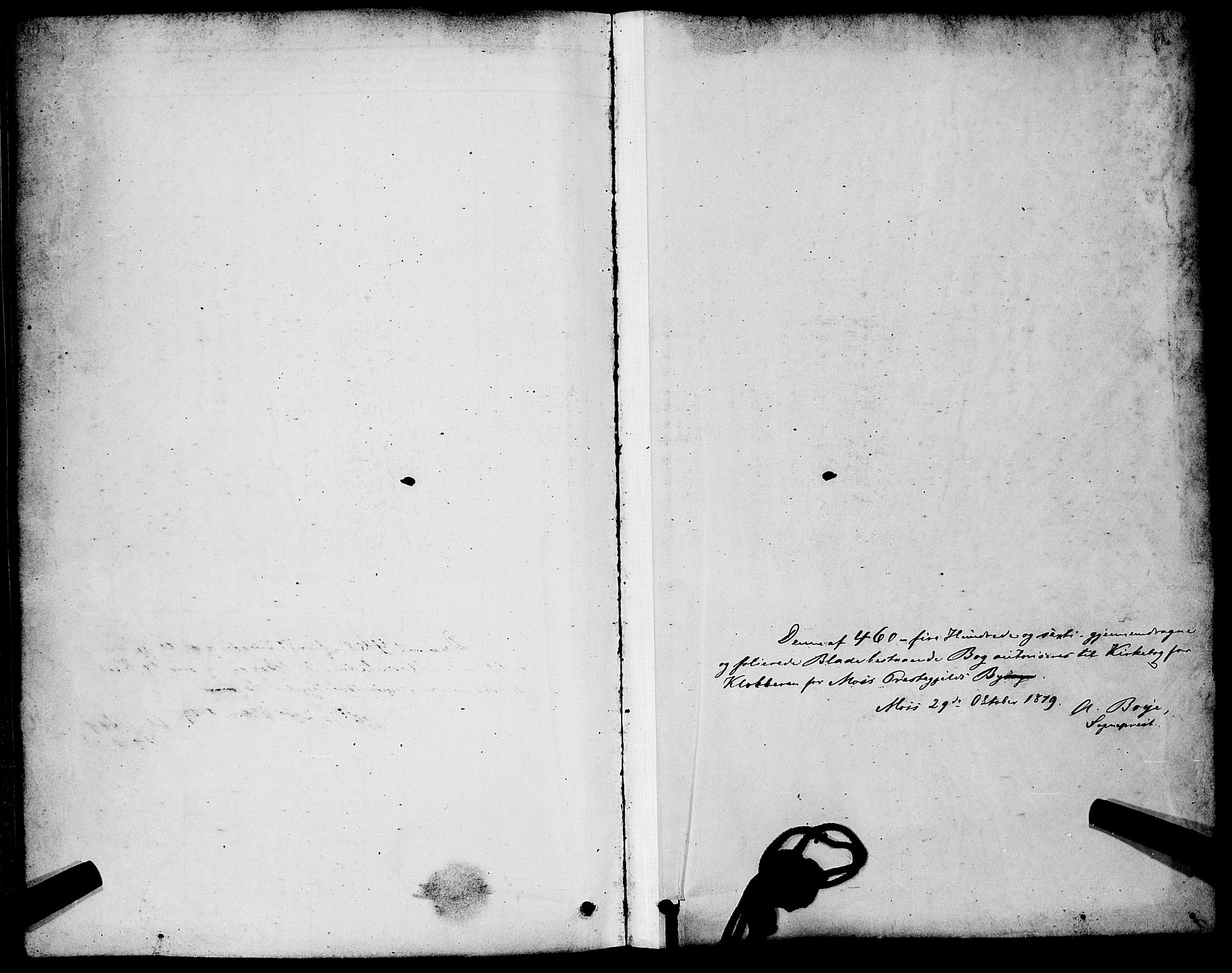 Moss prestekontor Kirkebøker, AV/SAO-A-2003/G/Ga/L0005: Parish register (copy) no. I 5, 1878-1888