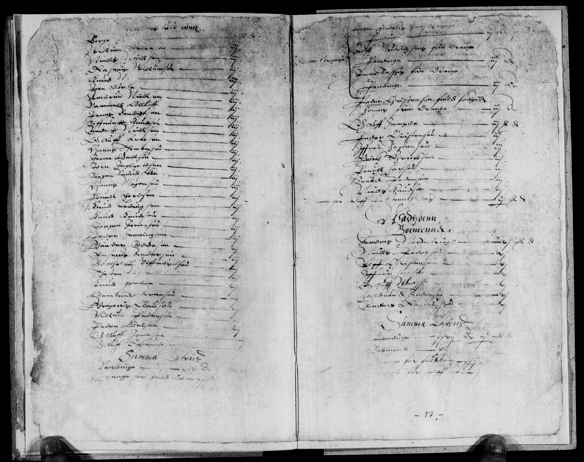Rentekammeret inntil 1814, Reviderte regnskaper, Lensregnskaper, AV/RA-EA-5023/R/Rb/Rbæ/L0002: Vardøhus len, 1605-1613