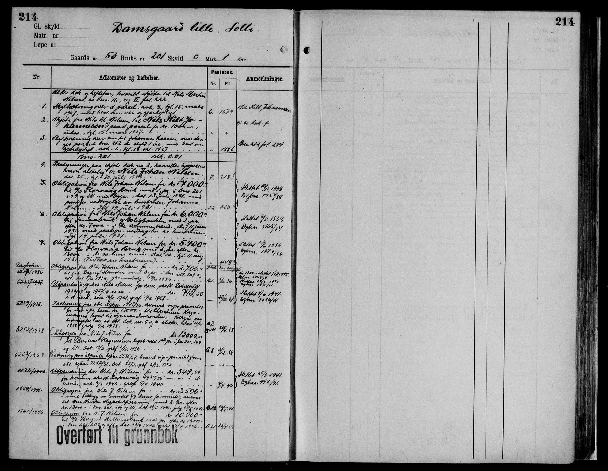 Midhordland sorenskriveri, AV/SAB-A-3001/1/G/Ga/Gab/L0116: Mortgage register no. II.A.b.116, p. 214