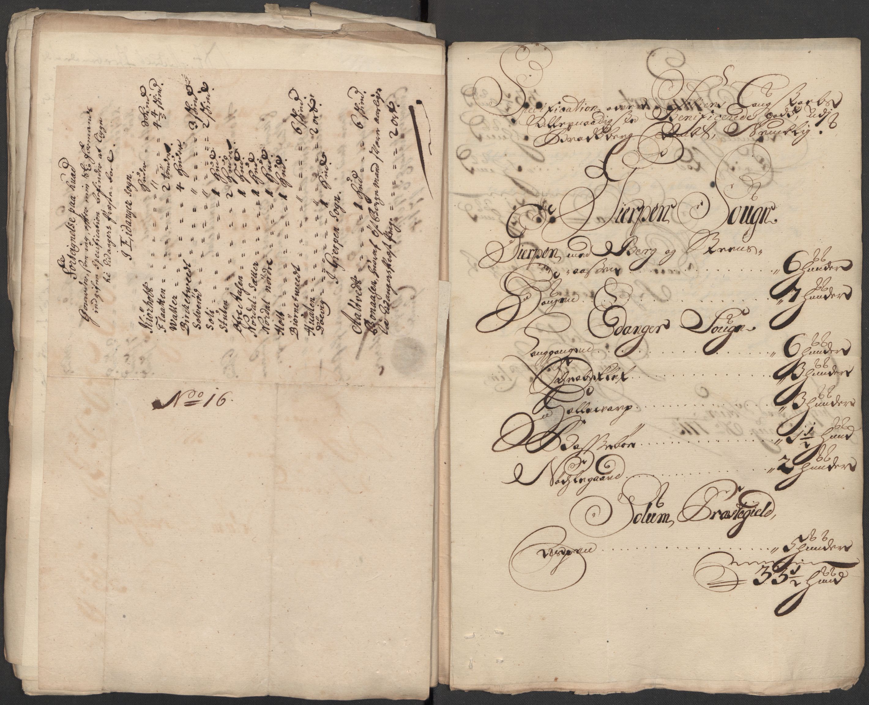 Rentekammeret inntil 1814, Reviderte regnskaper, Fogderegnskap, AV/RA-EA-4092/R36/L2124: Fogderegnskap Øvre og Nedre Telemark og Bamble, 1713, p. 303