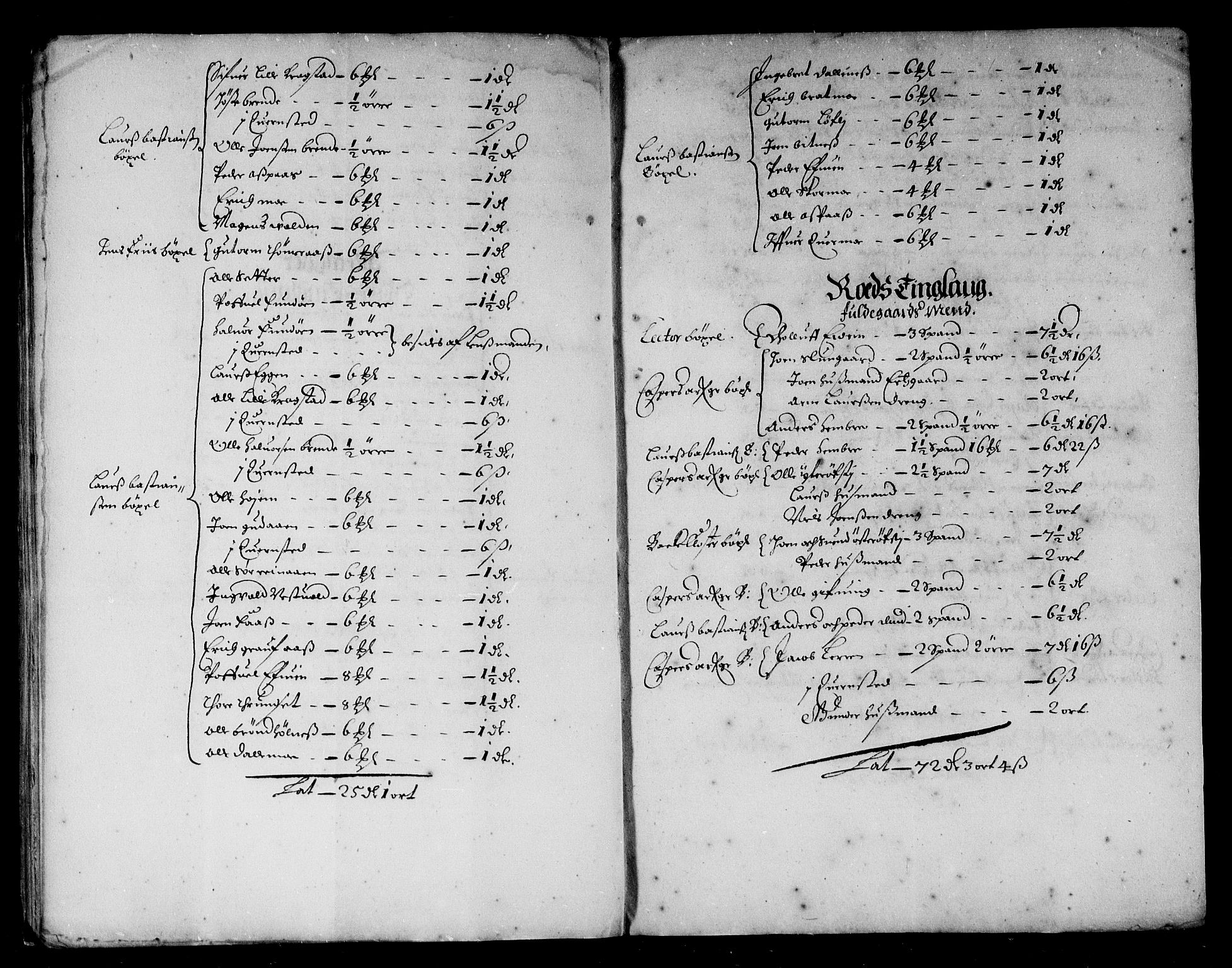 Rentekammeret inntil 1814, Reviderte regnskaper, Stiftamtstueregnskaper, Trondheim stiftamt og Nordland amt, AV/RA-EA-6044/R/Rd/L0009: Trondheim stiftamt, 1664