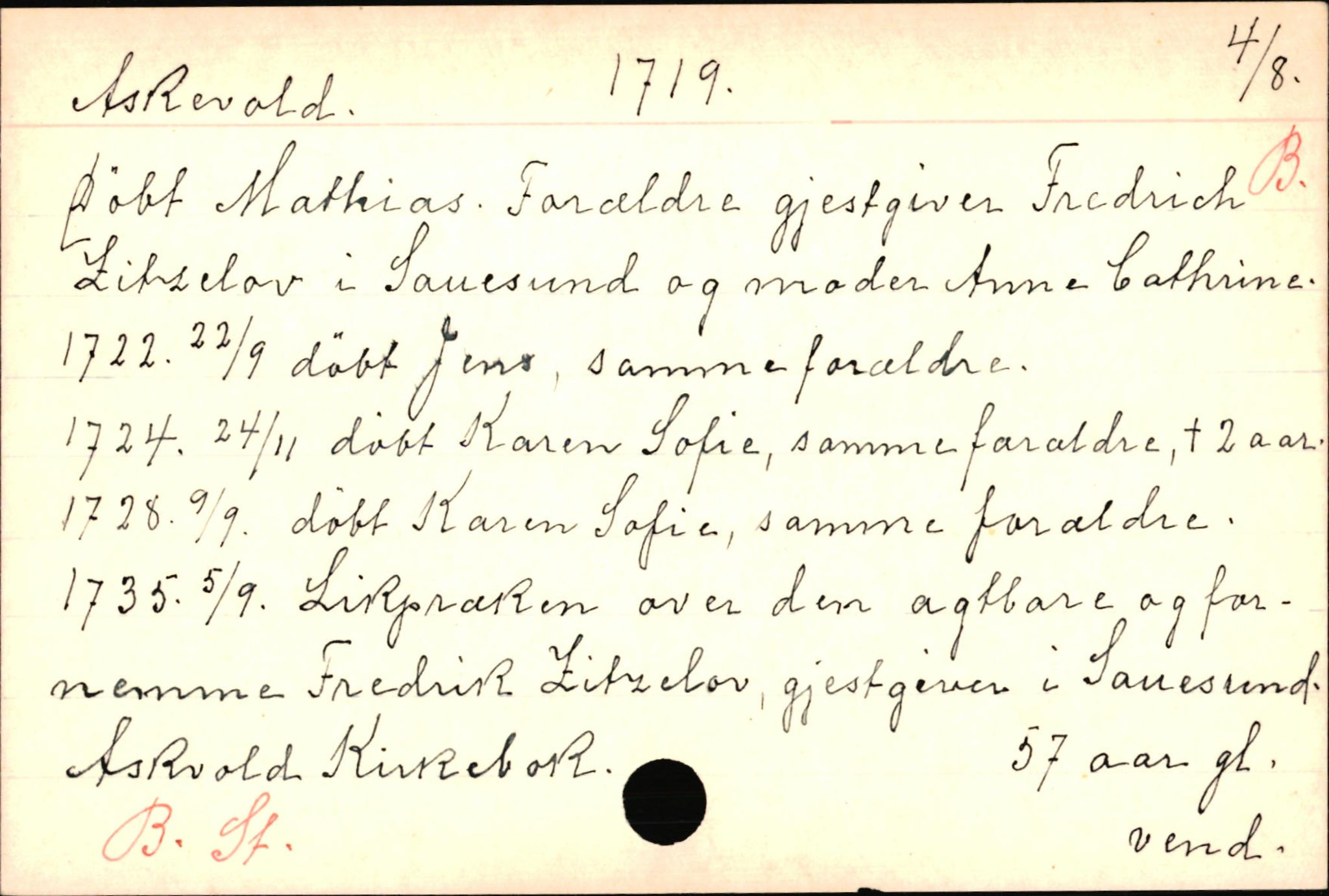 Haugen, Johannes - lærer, SAB/SAB/PA-0036/01/L0001: Om klokkere og lærere, 1521-1904, p. 6493