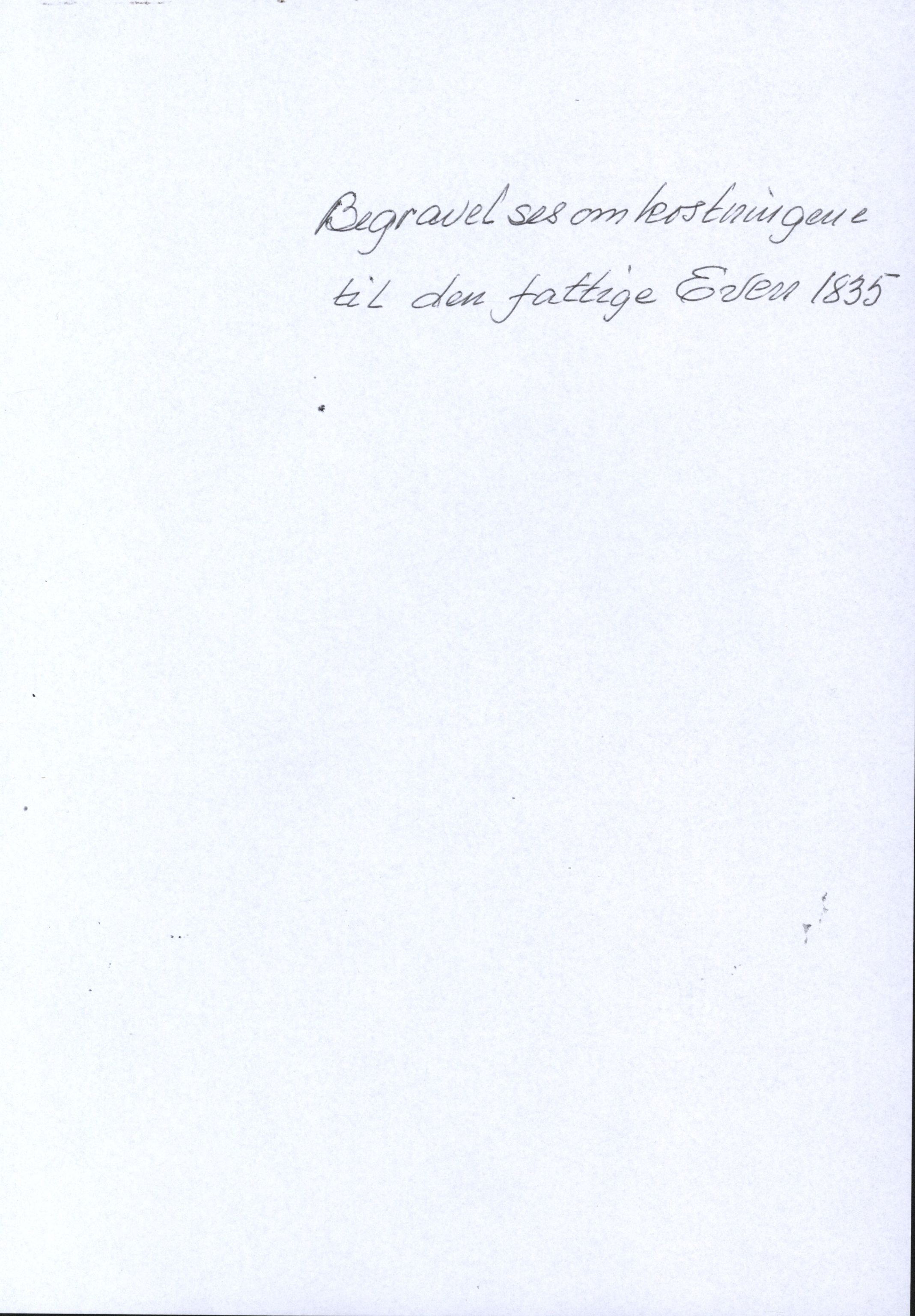 Pa 806 - Kalsrudslekten, VEMU/A-1929/F/L0002: Brev, kvitteringer, invitasjoner, kontrakter m.m., 1782-1870, p. 44