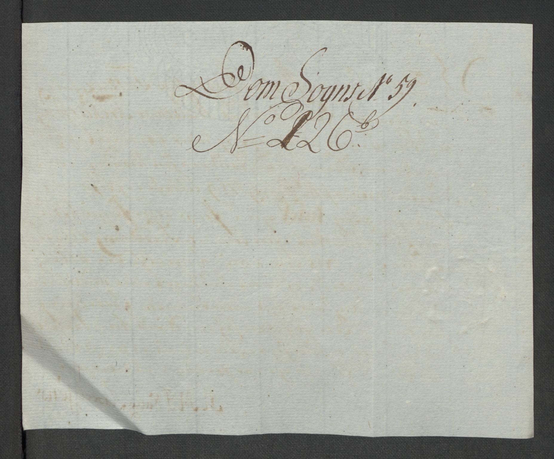 Rentekammeret inntil 1814, Reviderte regnskaper, Mindre regnskaper, RA/EA-4068/Rf/Rfe/L0052:  Trondheim, 1789, p. 248
