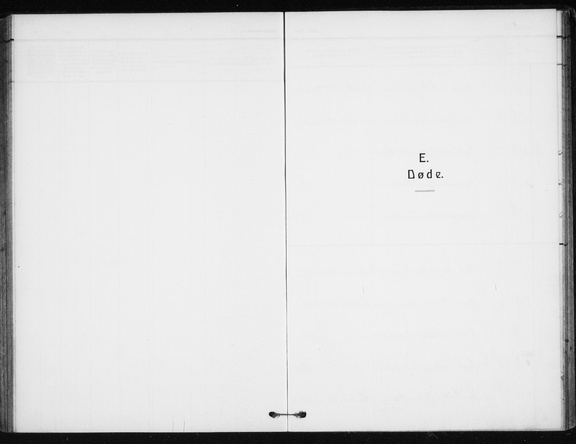 Kjelvik/Nordkapp sokneprestkontor, AV/SATØ-S-1350/H/Ha/L0001kirke: Parish register (official) no. 1, 1911-1919