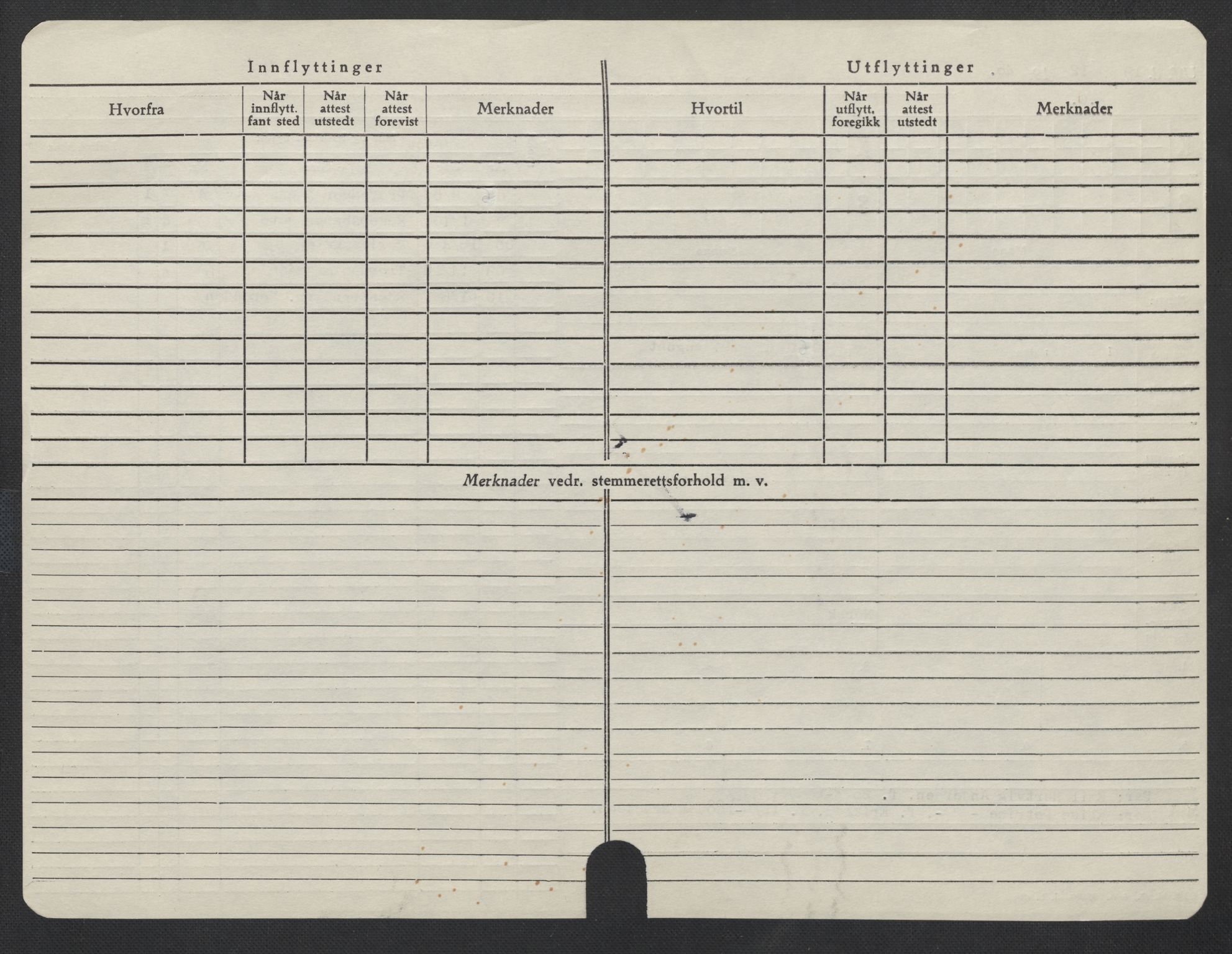 Oslo folkeregister, Registerkort, SAO/A-11715/F/Fa/Fac/L0012: Kvinner, 1906-1914, p. 374b