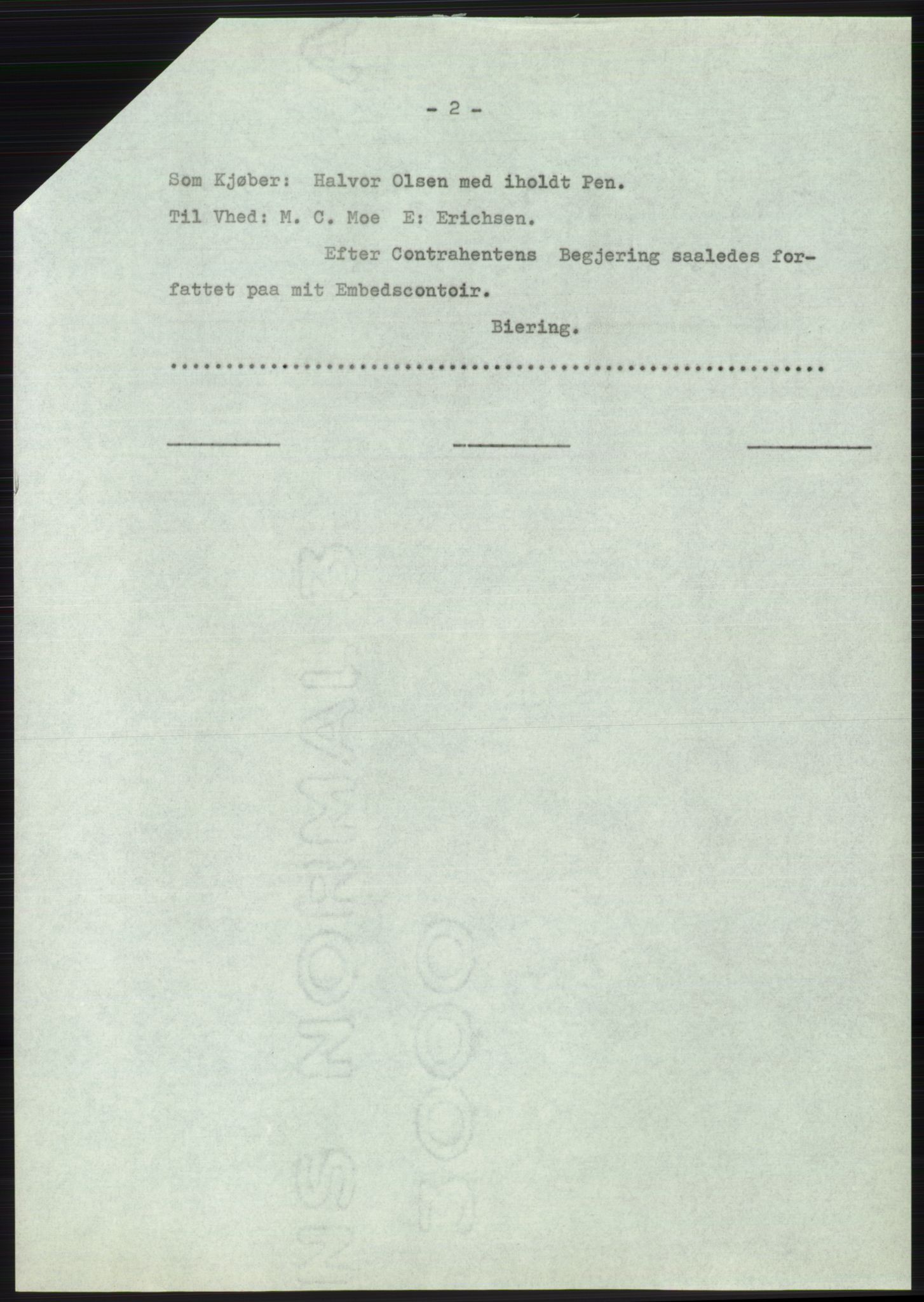 Statsarkivet i Oslo, SAO/A-10621/Z/Zd/L0032: Avskrifter, j.nr 16-2349/1973, 1973, p. 77