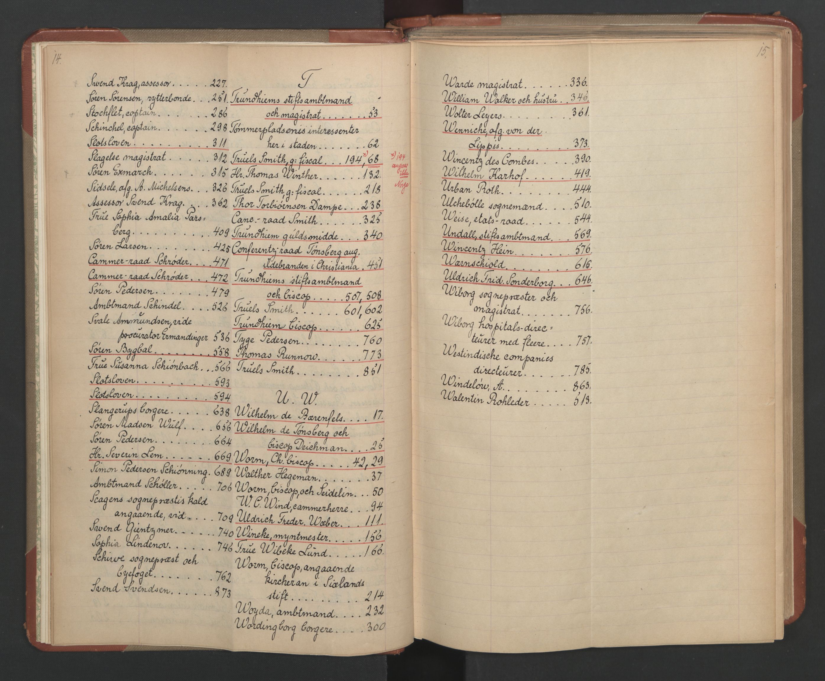 Avskriftsamlingen, AV/RA-EA-4022/F/Fa/L0084: Supplikker, 1721, p. 12