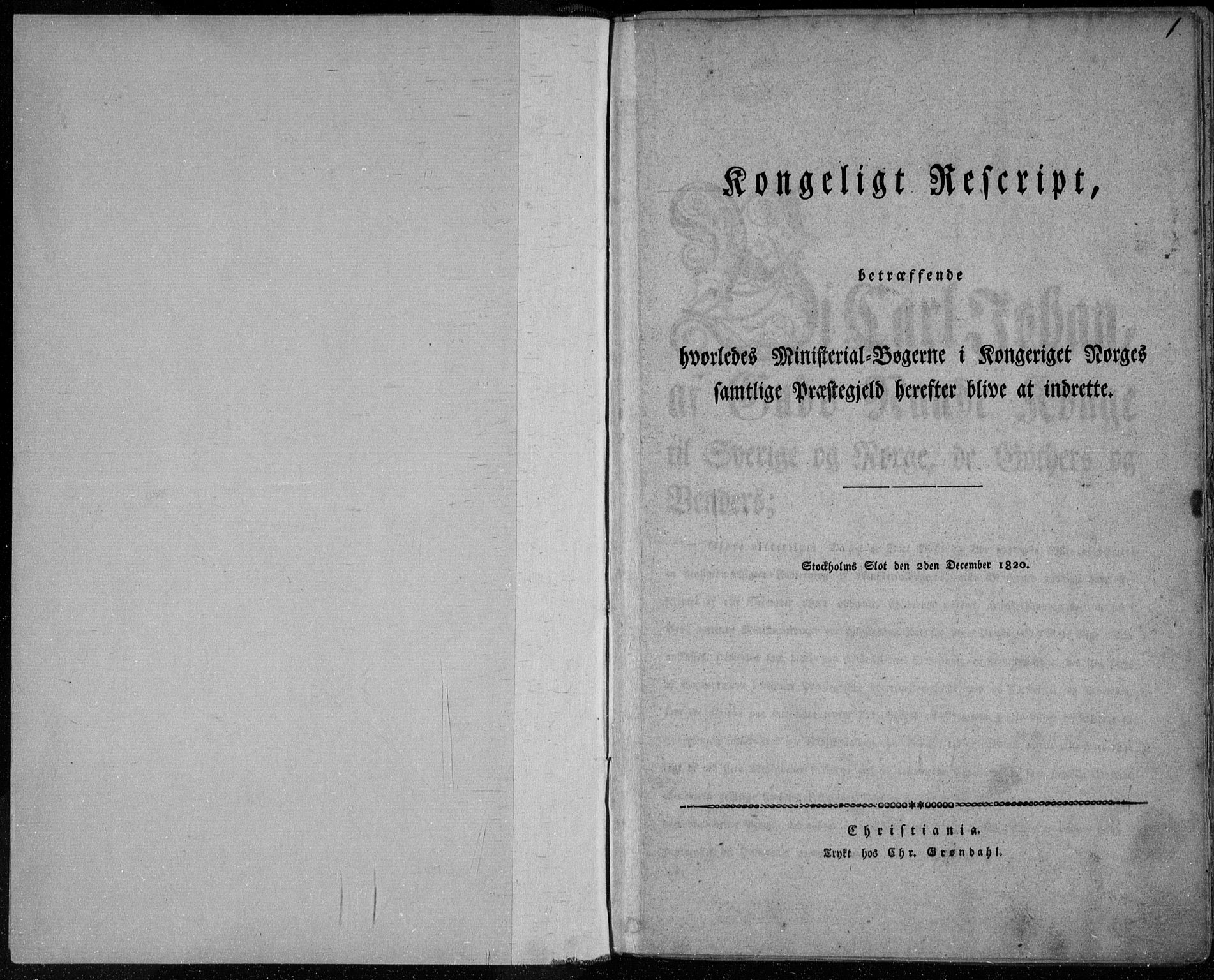 Jelsa sokneprestkontor, AV/SAST-A-101842/01/IV: Parish register (official) no. A 6.1, 1828-1853, p. 1