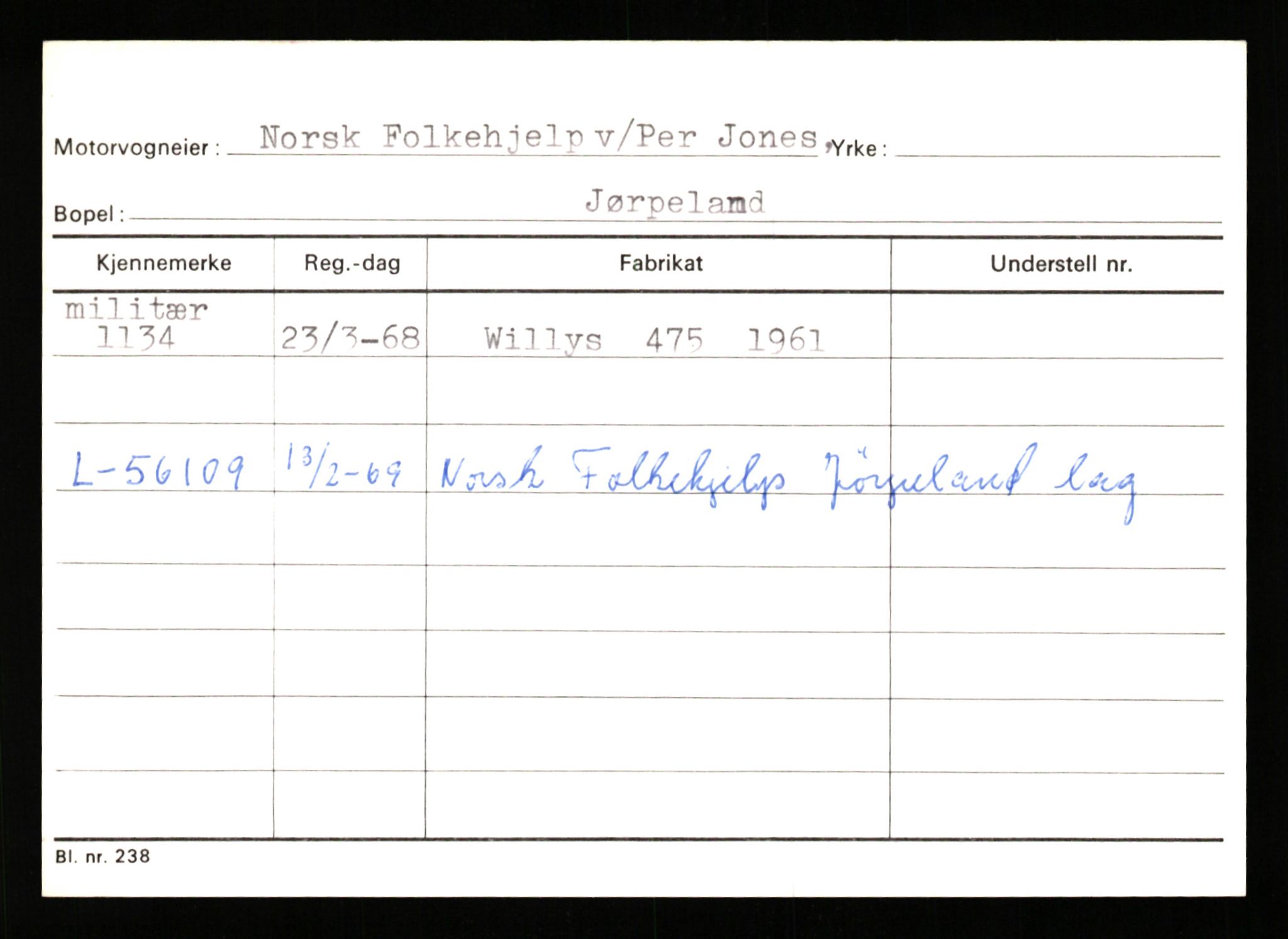 Stavanger trafikkstasjon, AV/SAST-A-101942/0/G/L0001: Registreringsnummer: 0 - 5782, 1930-1971, p. 729