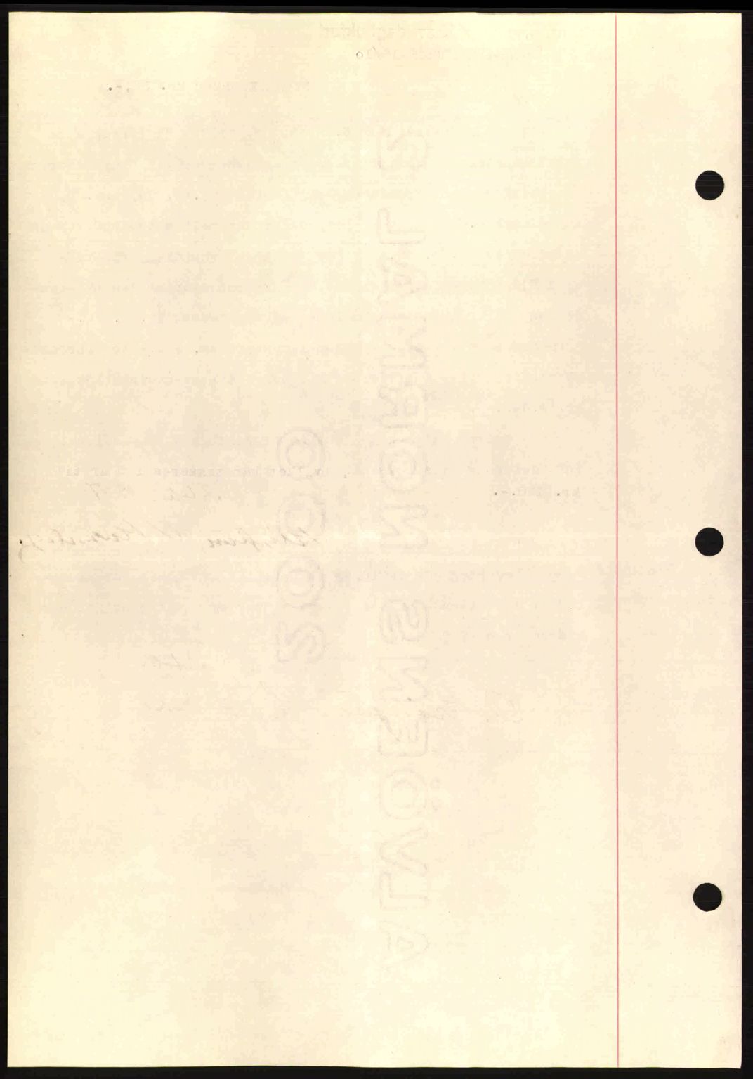 Romsdal sorenskriveri, SAT/A-4149/1/2/2C: Mortgage book no. A4, 1937-1938, Diary no: : 2079/1937